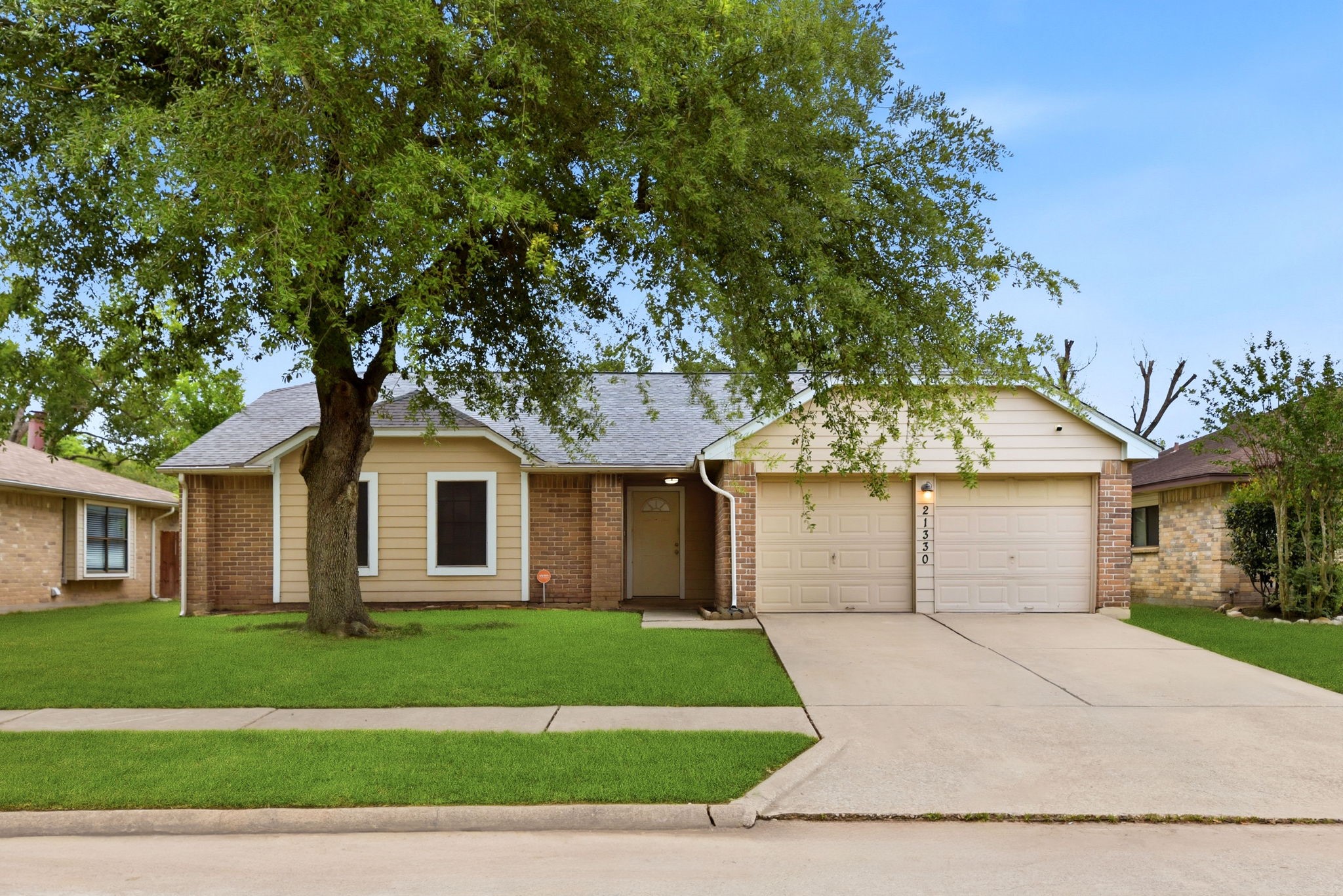 21330 Golden Dove Drive, Spring, TX 77388