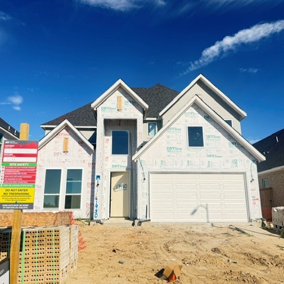 21930 Florence Spring Lane Under Construction ~ December Completion!