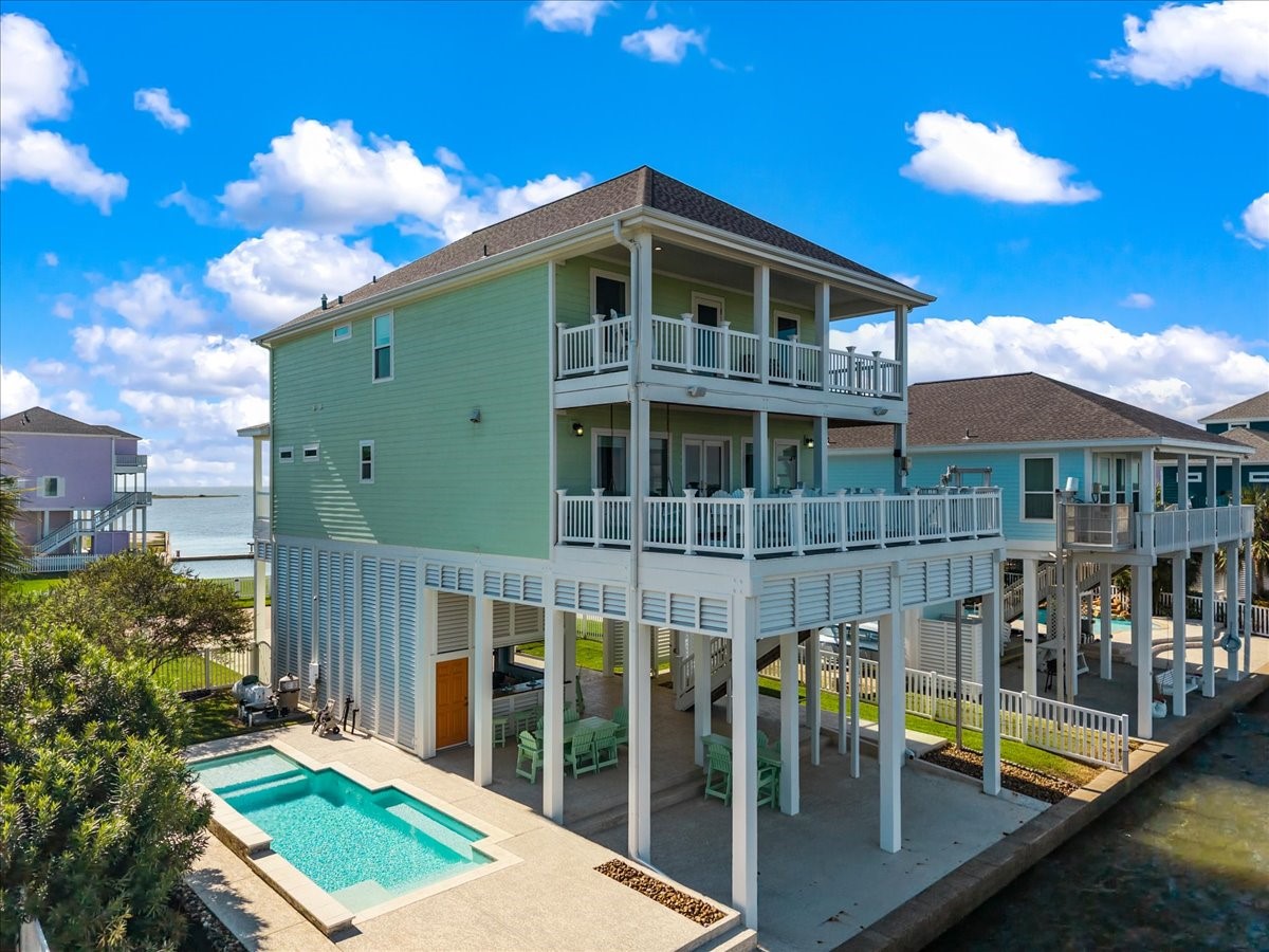 This is what Costal Living is meant to be!