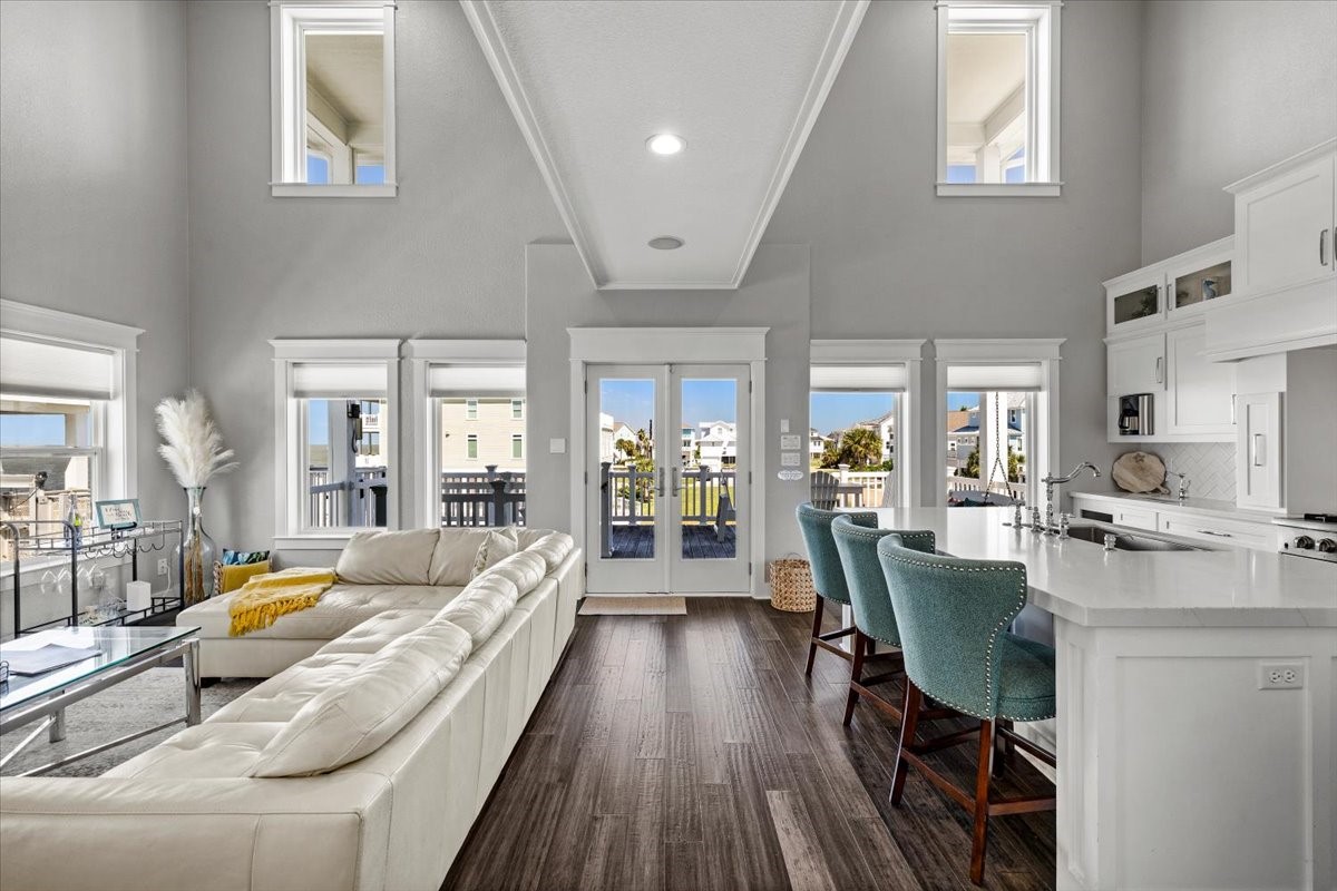 Check out the architectural design