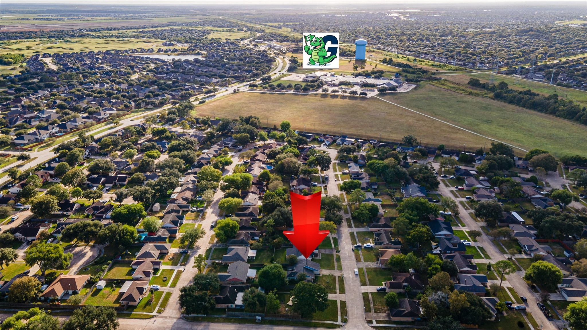 2803 Custer Drive, League City, TX 77573 2803 Custer Drive, League City, TX 77573