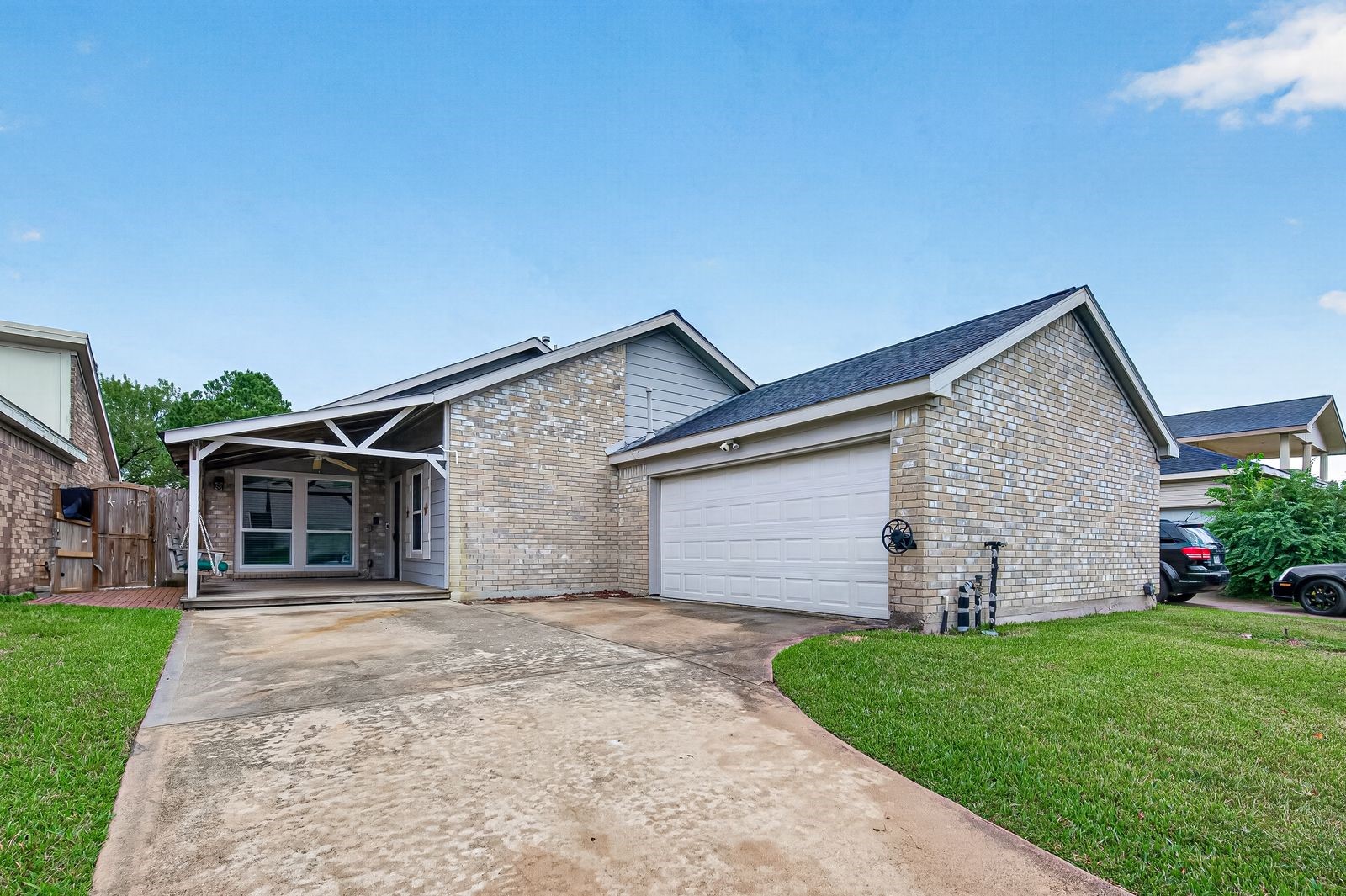 3079 Hazy Park Drive, Houston, TX 77082