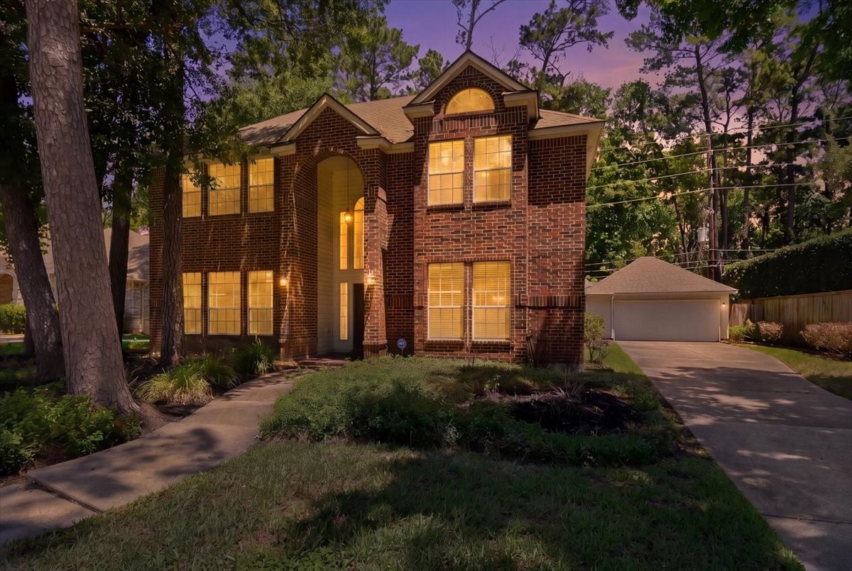 3122 Woodcreek Glen Lane, Houston, TX 77073
