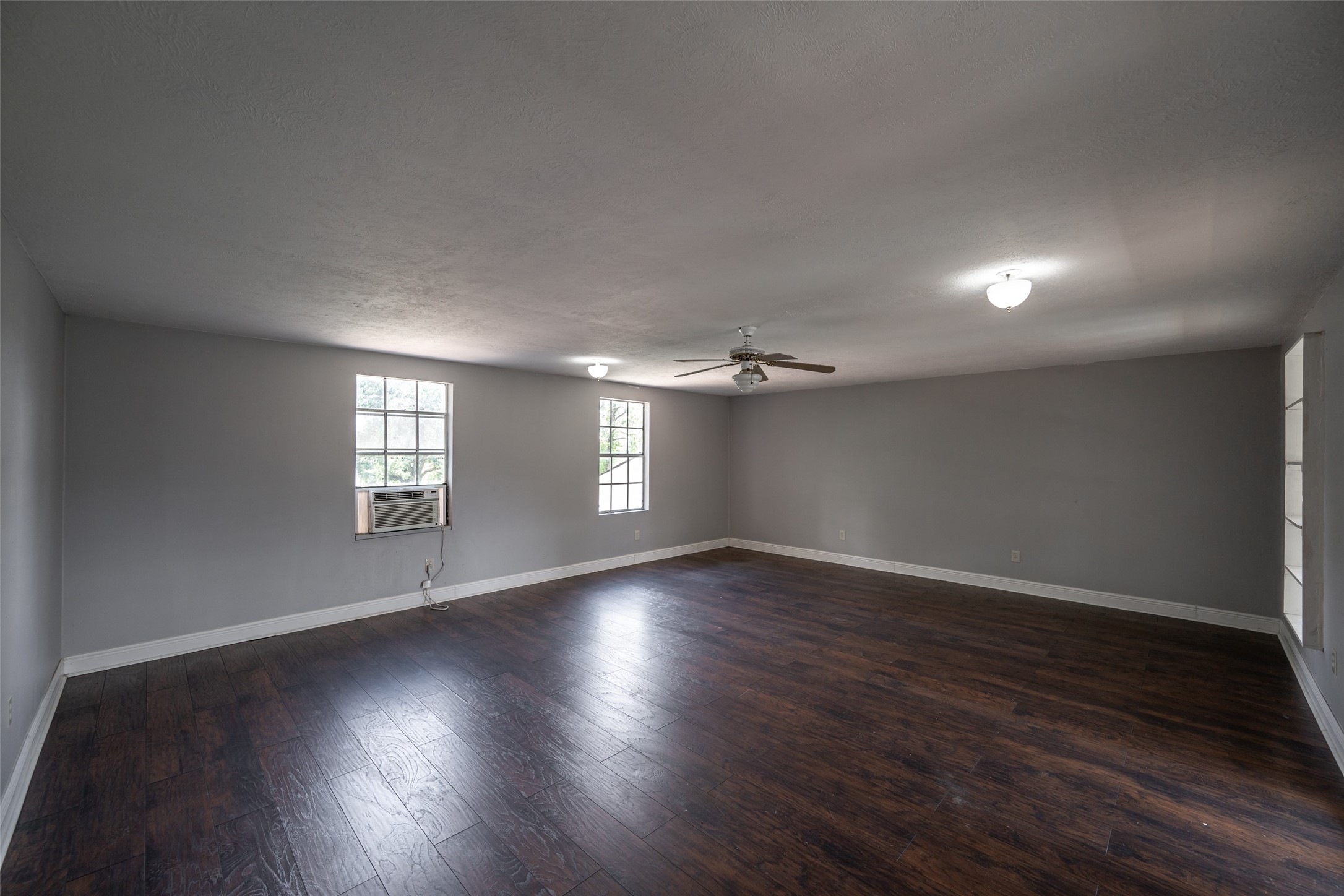 Explore the spacious game room.