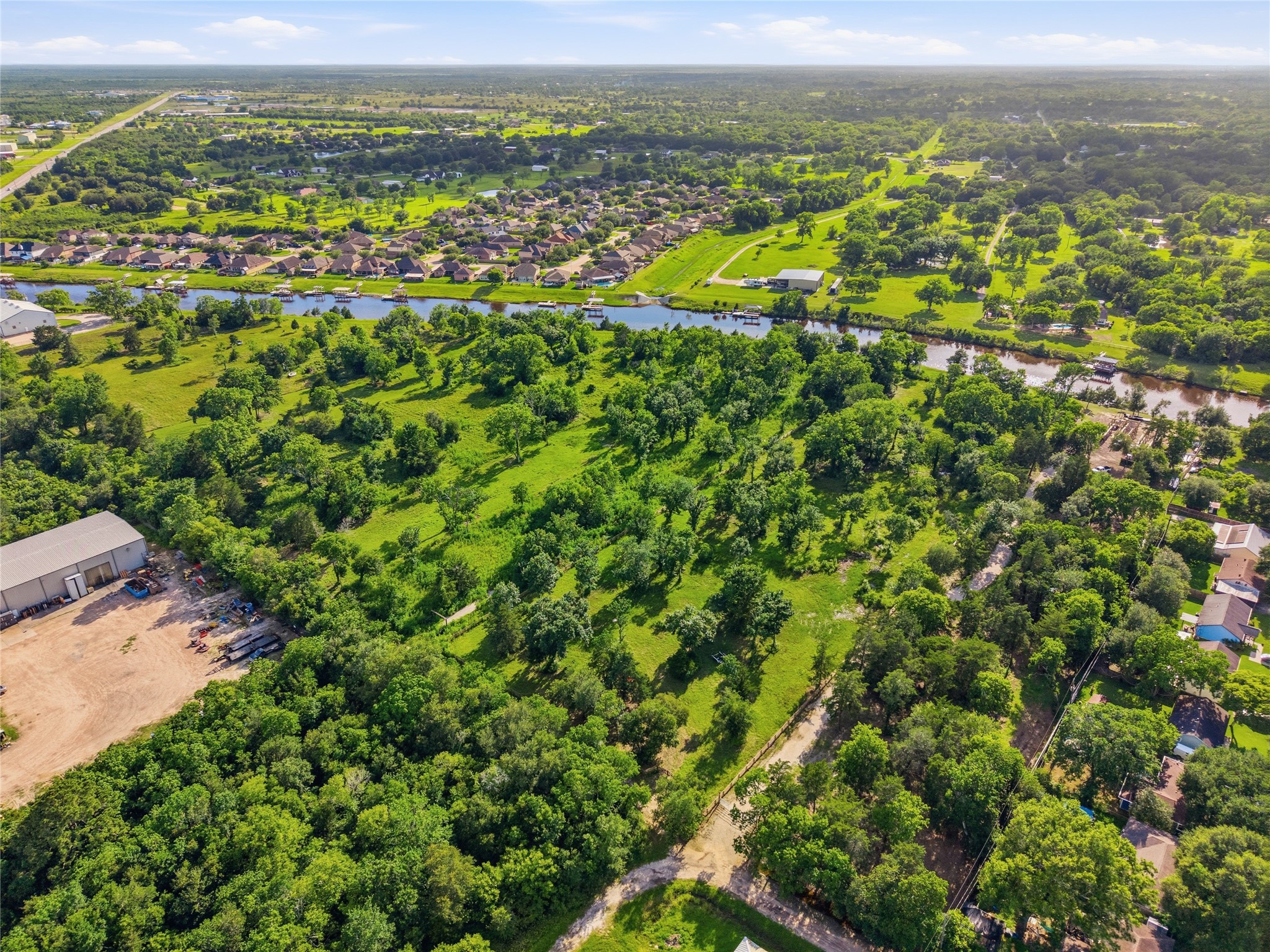 7326 Custer Street, Hitchcock, TX 77563