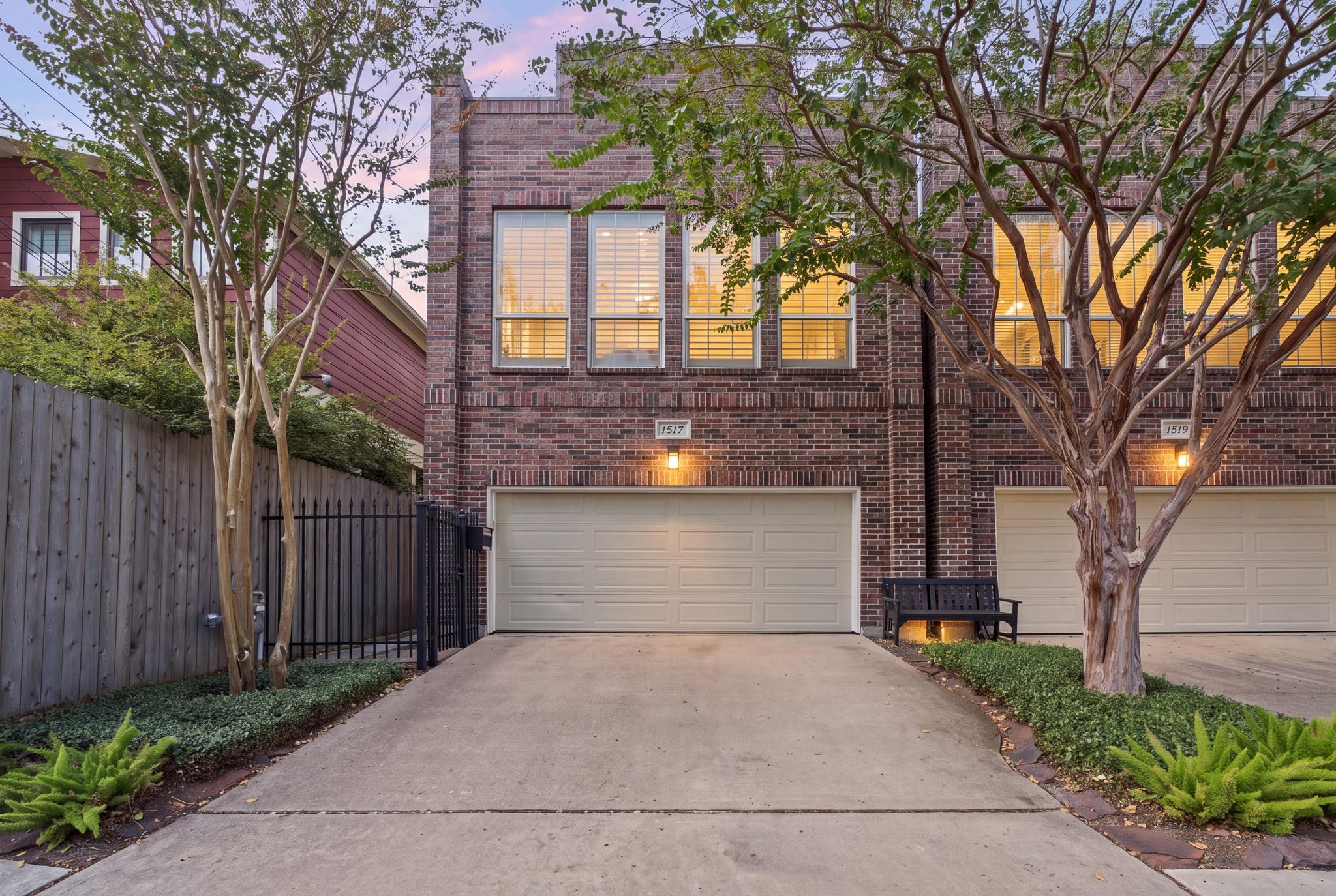 Welcome to 1517 Blair Street, located in the heart of the Heights!