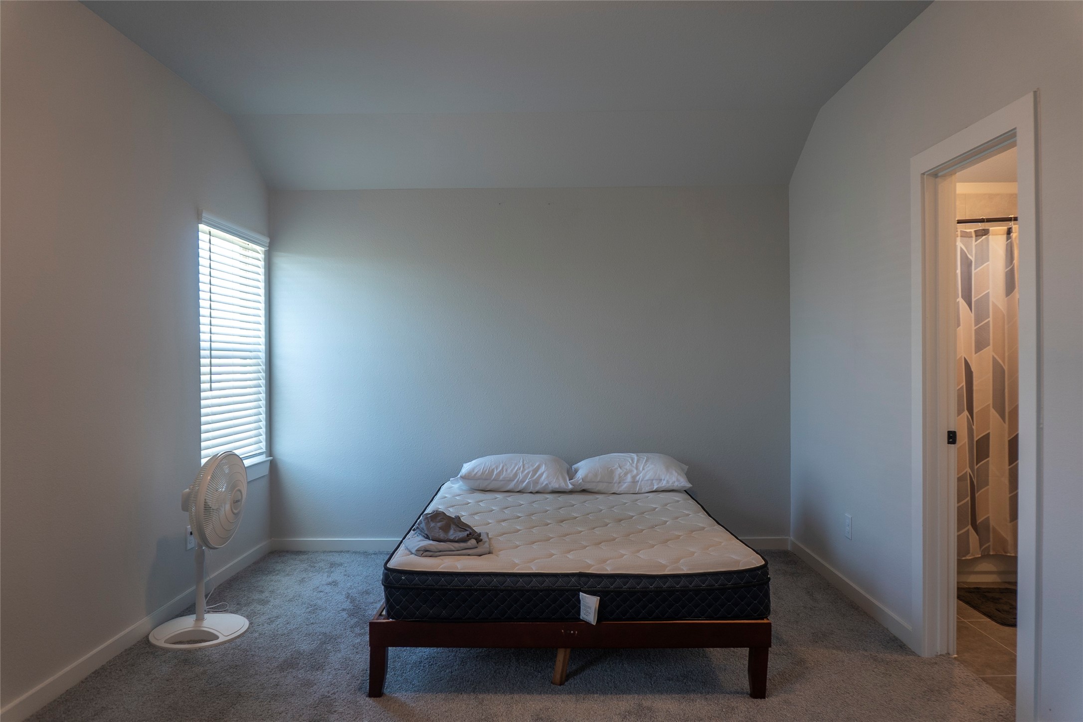 Upstairs secondary bedroom