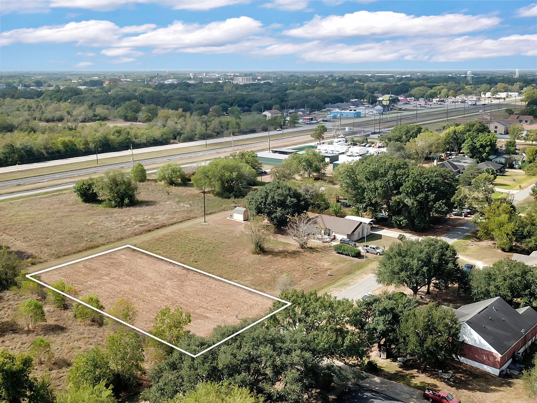 TBD 4th Street, Brookshire, TX 77423 TBD 4th Street, Brookshire, TX 77423