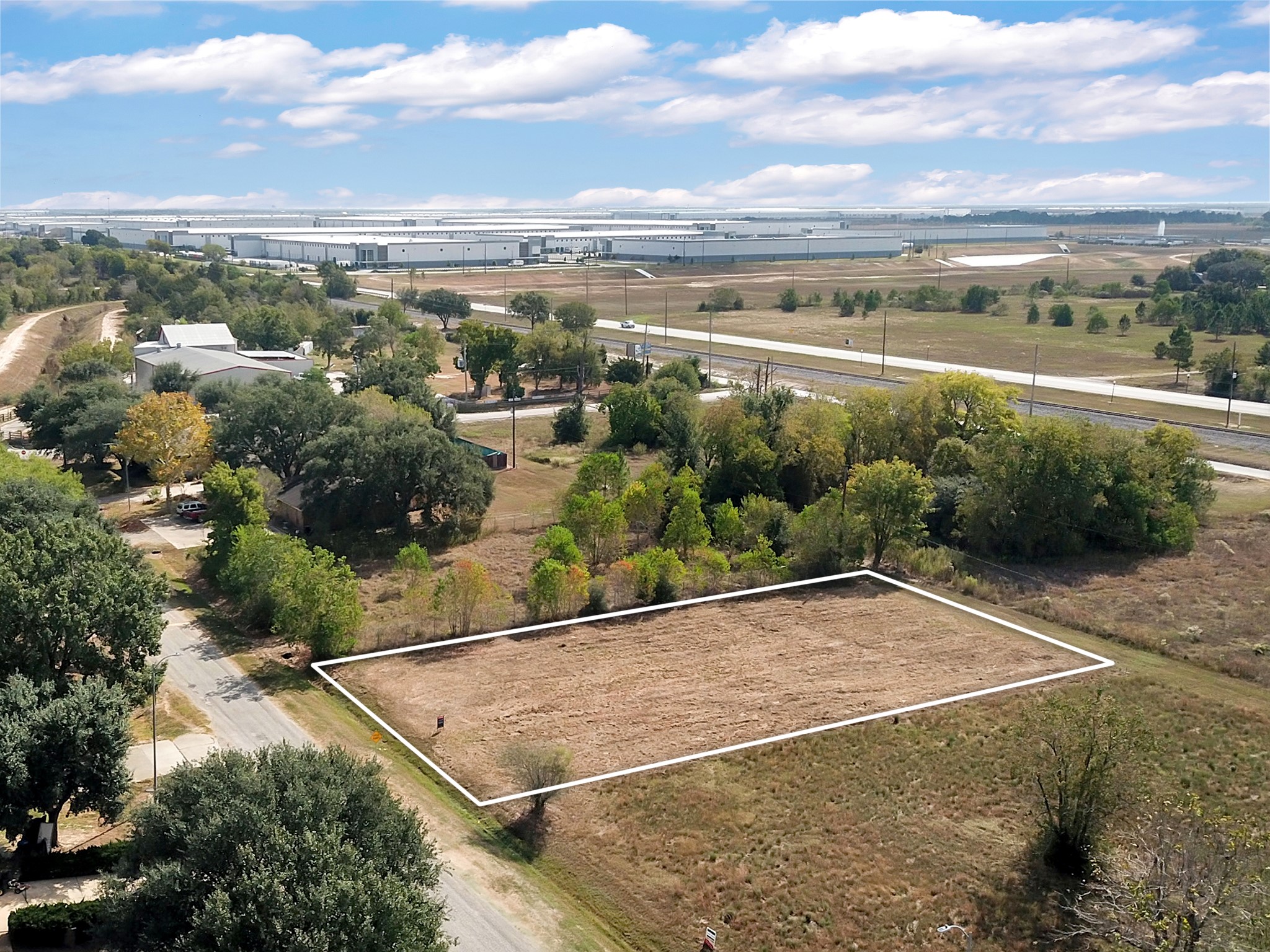 TBD 4th Street, Brookshire, TX 77423 TBD 4th Street, Brookshire, TX 77423