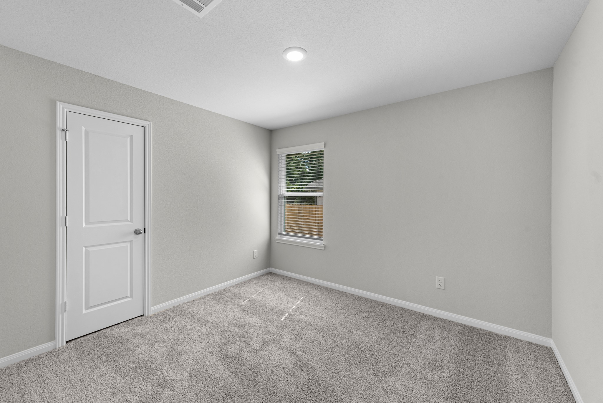 View of guest bedroom #2 of 2.
