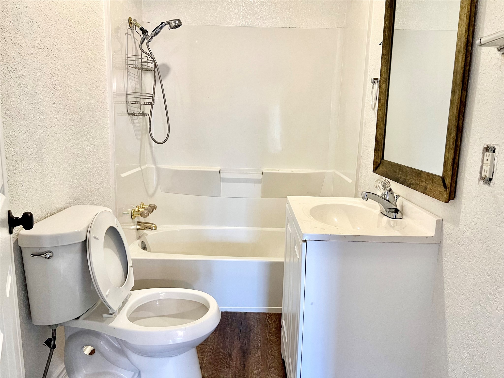 Guest or second Bathroom