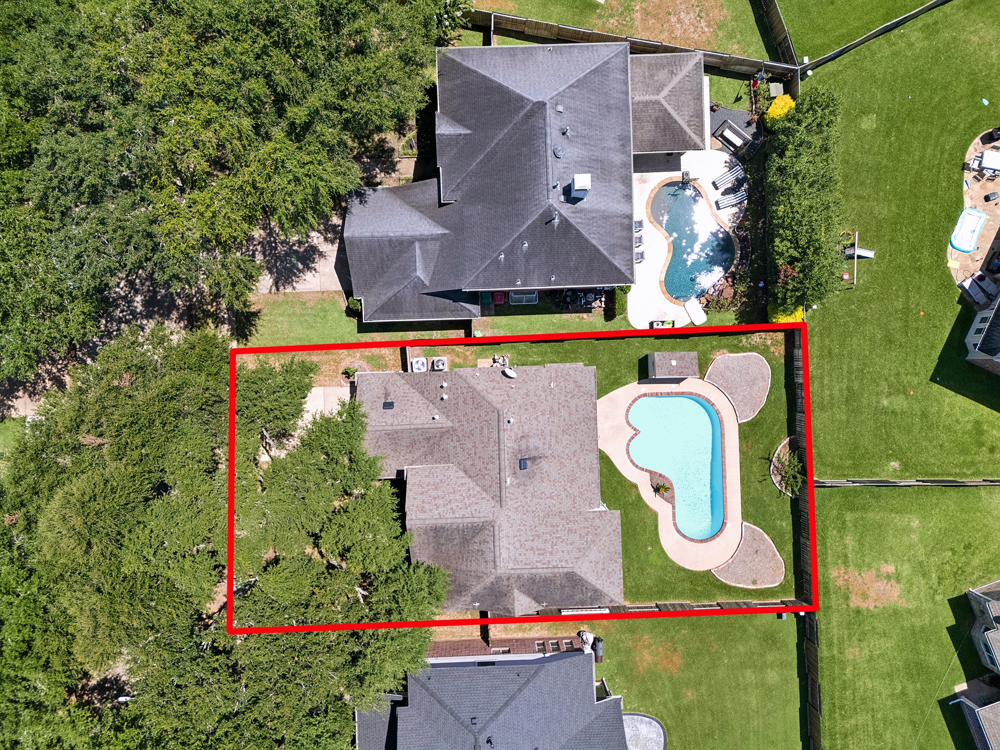 Original owners have lovingly maintained this beautiful home with 4 bedrooms, 2.5 baths & a 2-car attached garage. Valuable updates include a 2016 roof, 2025 electrical panel & primary bath renovation, 2020 pool plaster, garage storage, two solar powered attic fans, owned security & a termite bait system, all adding everyday convenience, peace of mind & lasting value.