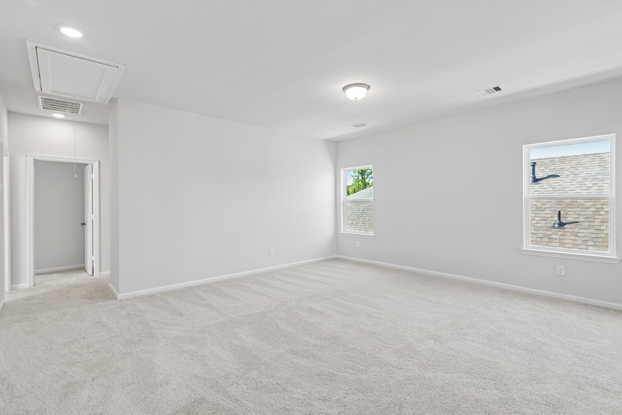 Home under construction, photo used for illustrative purposes only, colors and options will vary.