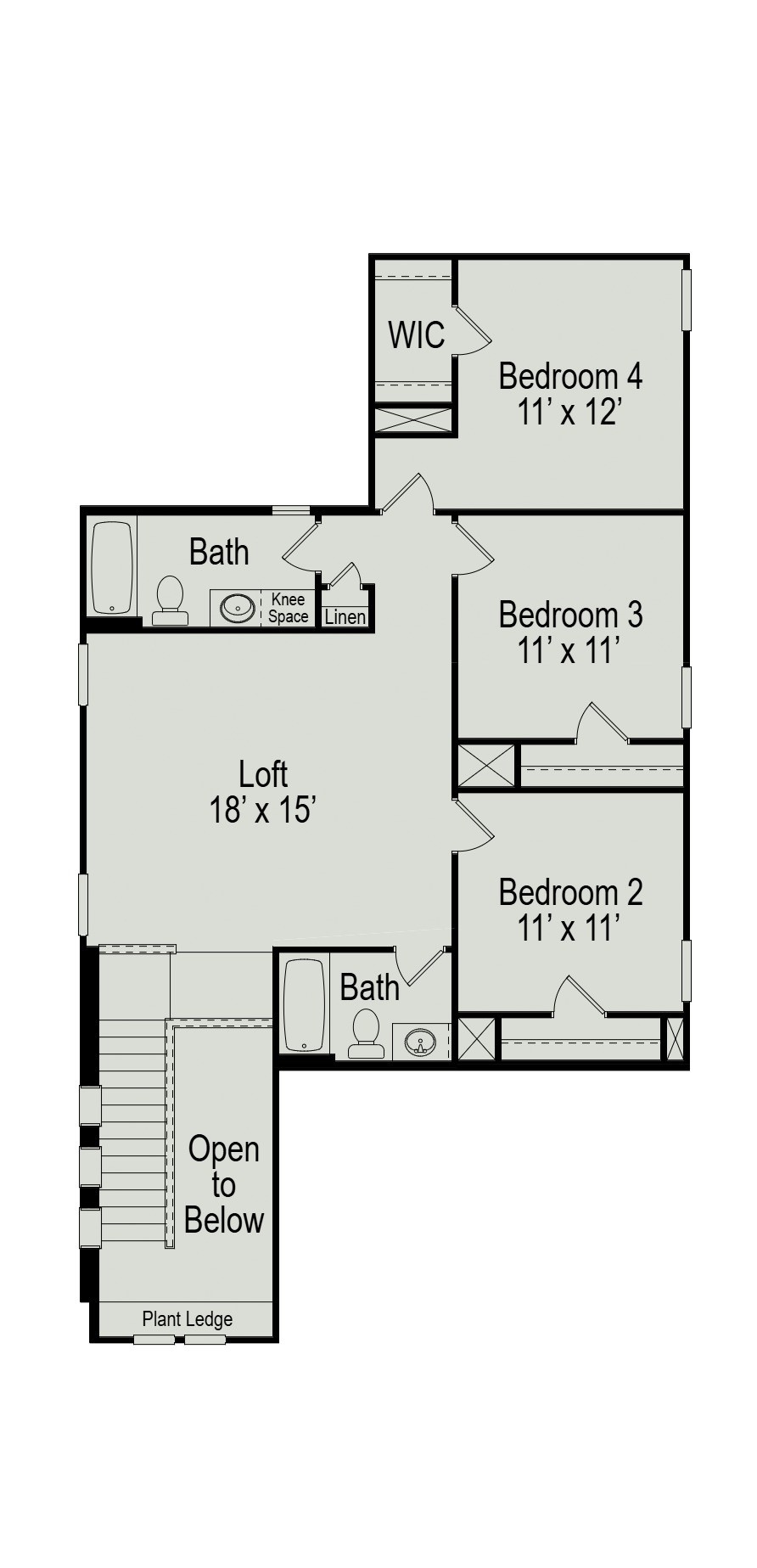 Second Floor