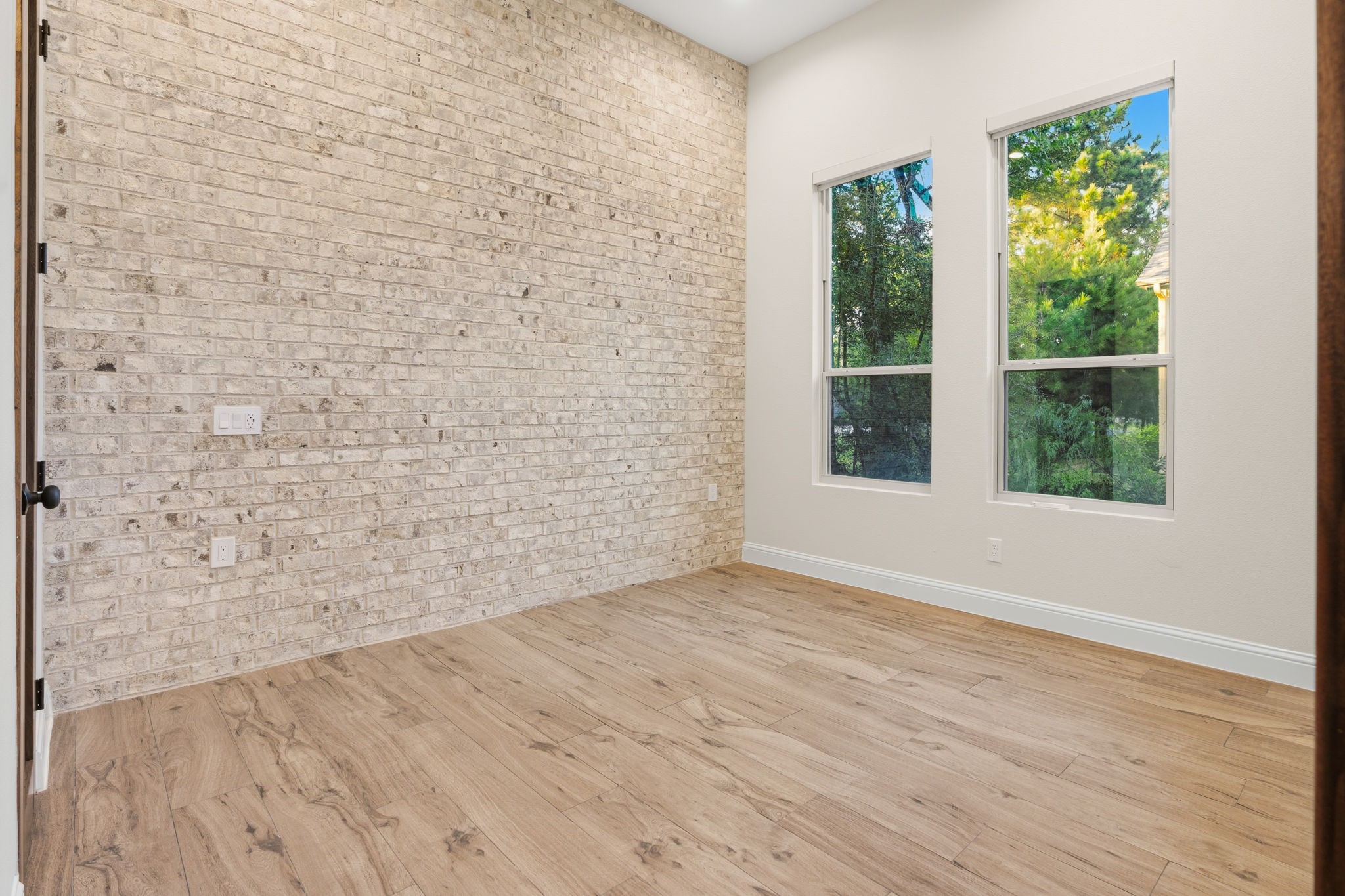 secondary bedroom