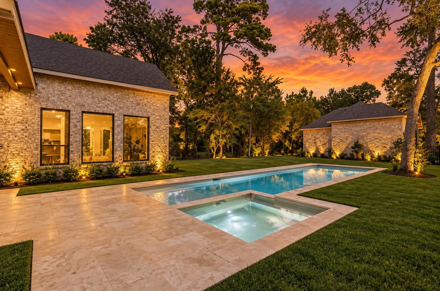 25202 Tara Bend Court, Tomball, TX 77375