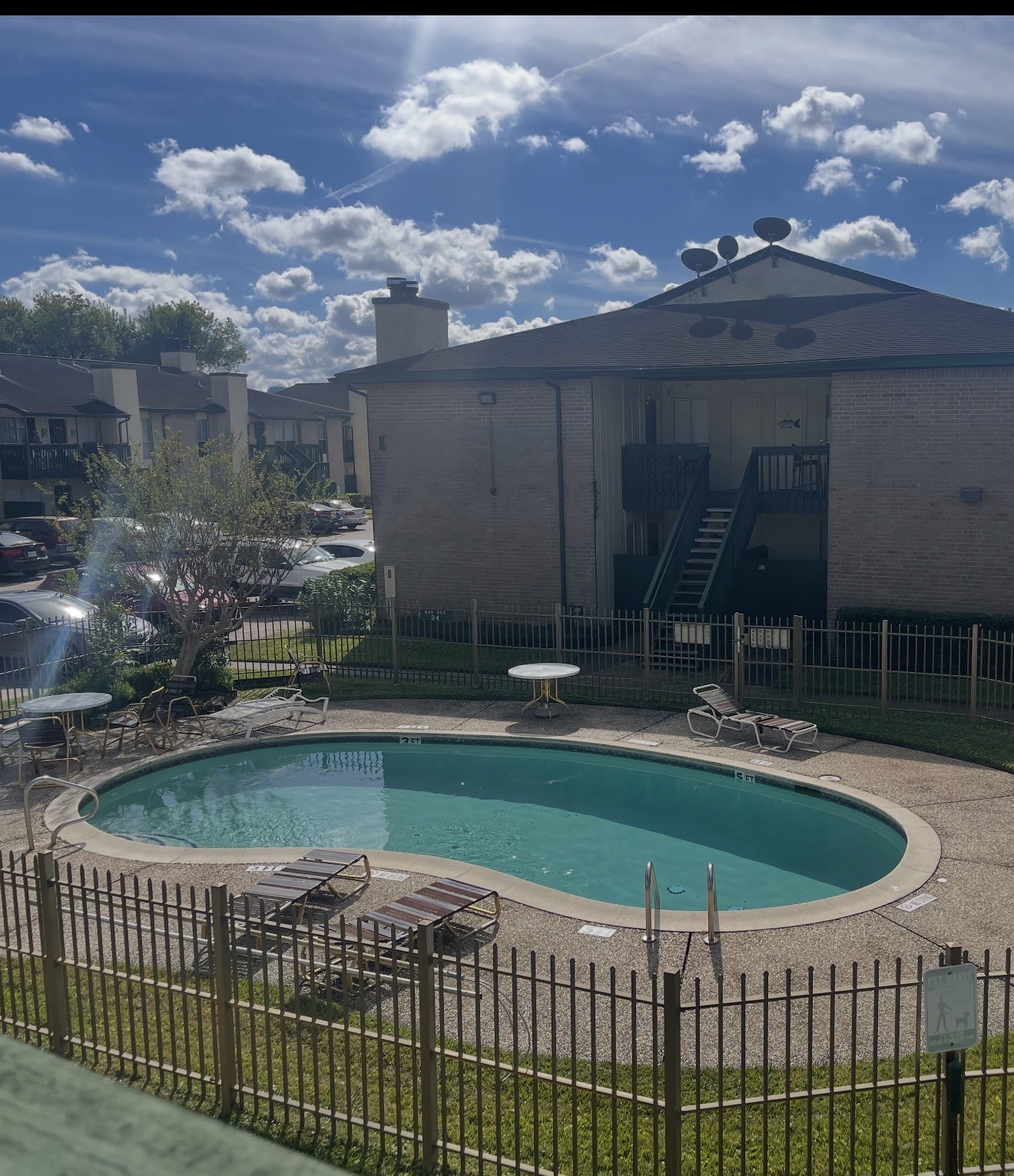 1516 Bay Area Boulevard, #F5, Houston, TX 77058