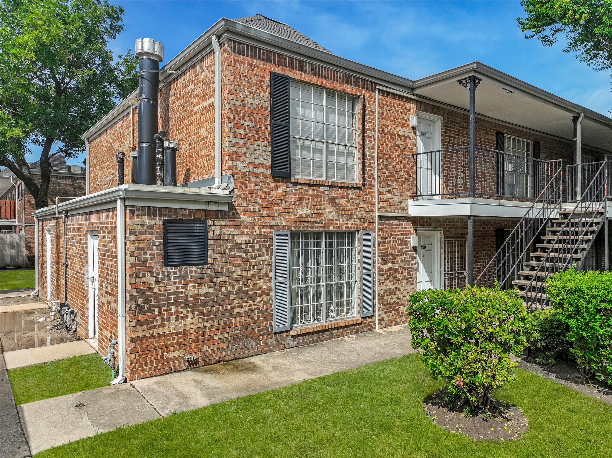 Brick Exterior First Floor Brick Exterior First Floor