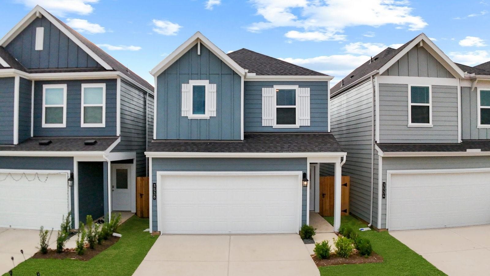 3535 Goldfinch Woods Drive, Katy, TX 77494