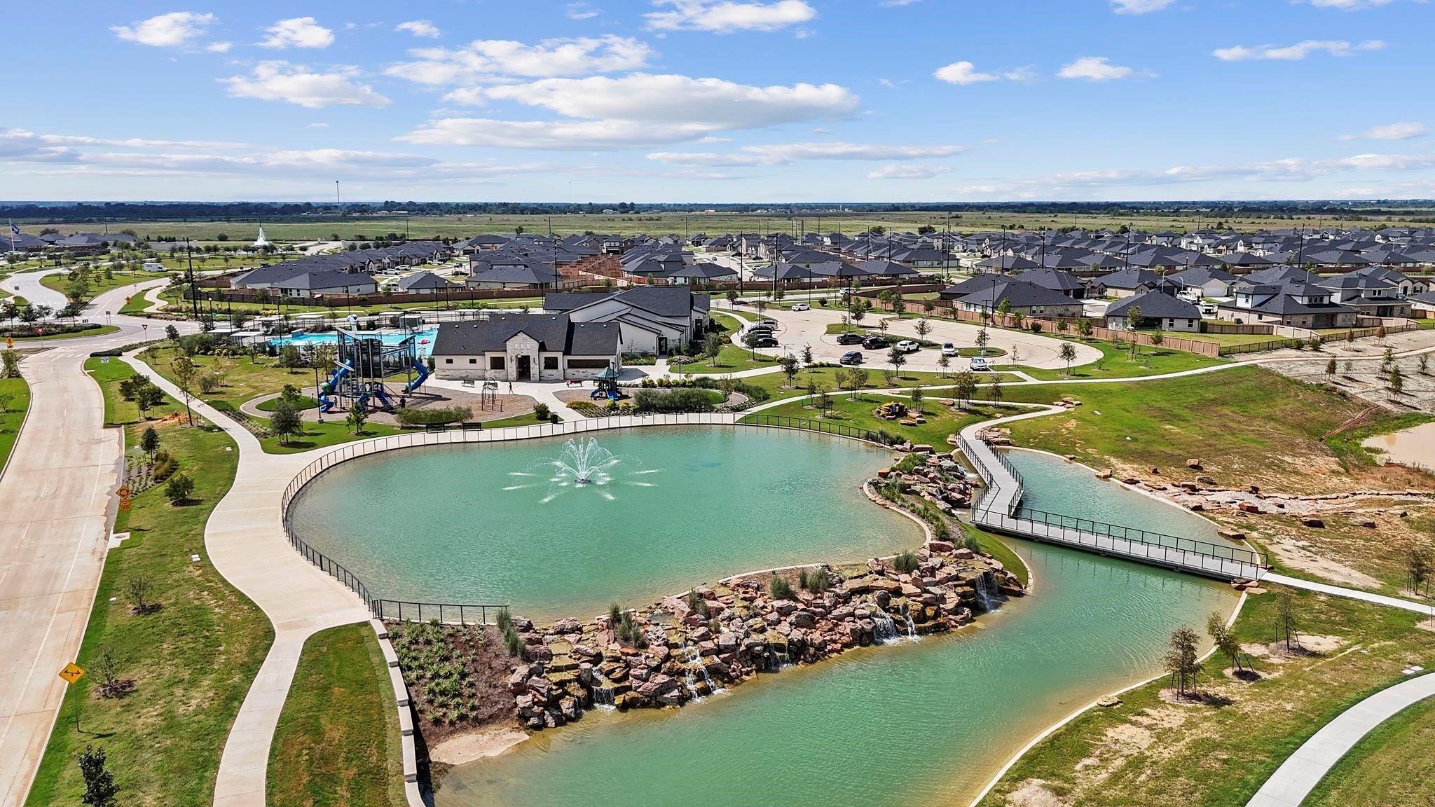3535 Goldfinch Woods Drive, Katy, TX 77494
