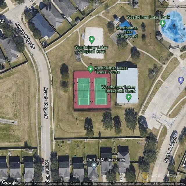 Conveniently situated at 26106 Ripley Hills Dr, Richmond, TX 77406, USA, our tennis facility promises an exceptional game experience for players of all levels.