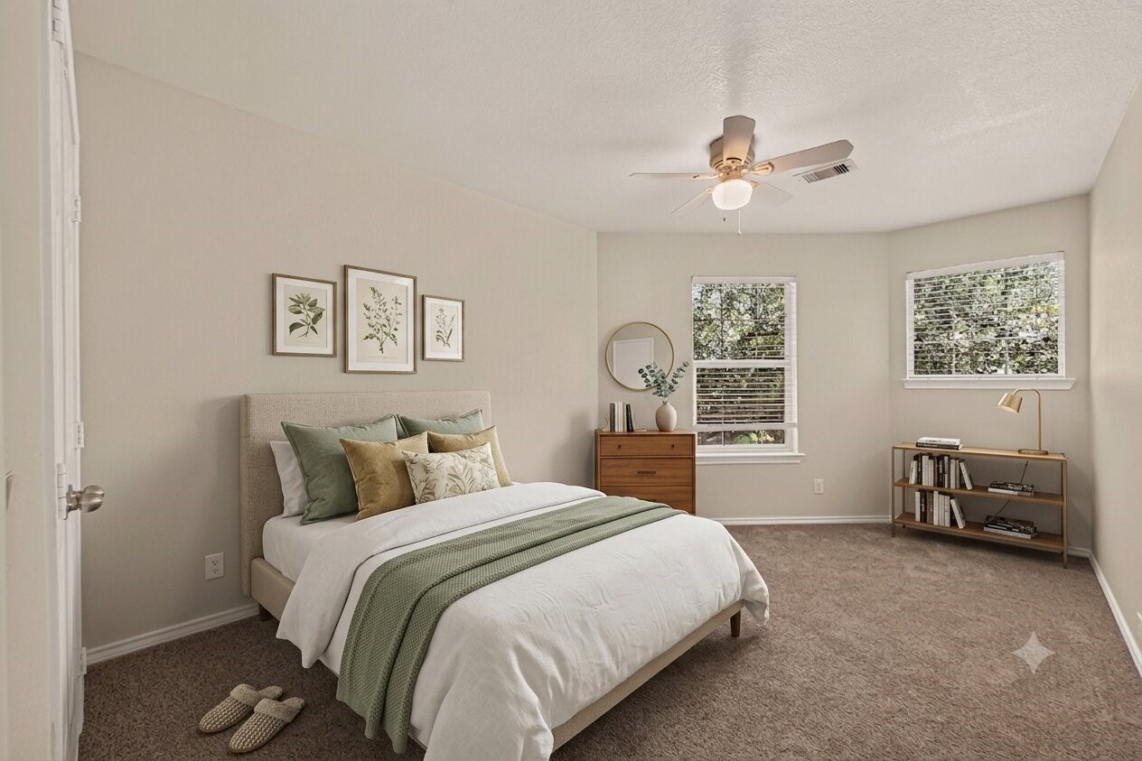 This virtually staged bedroom (3)