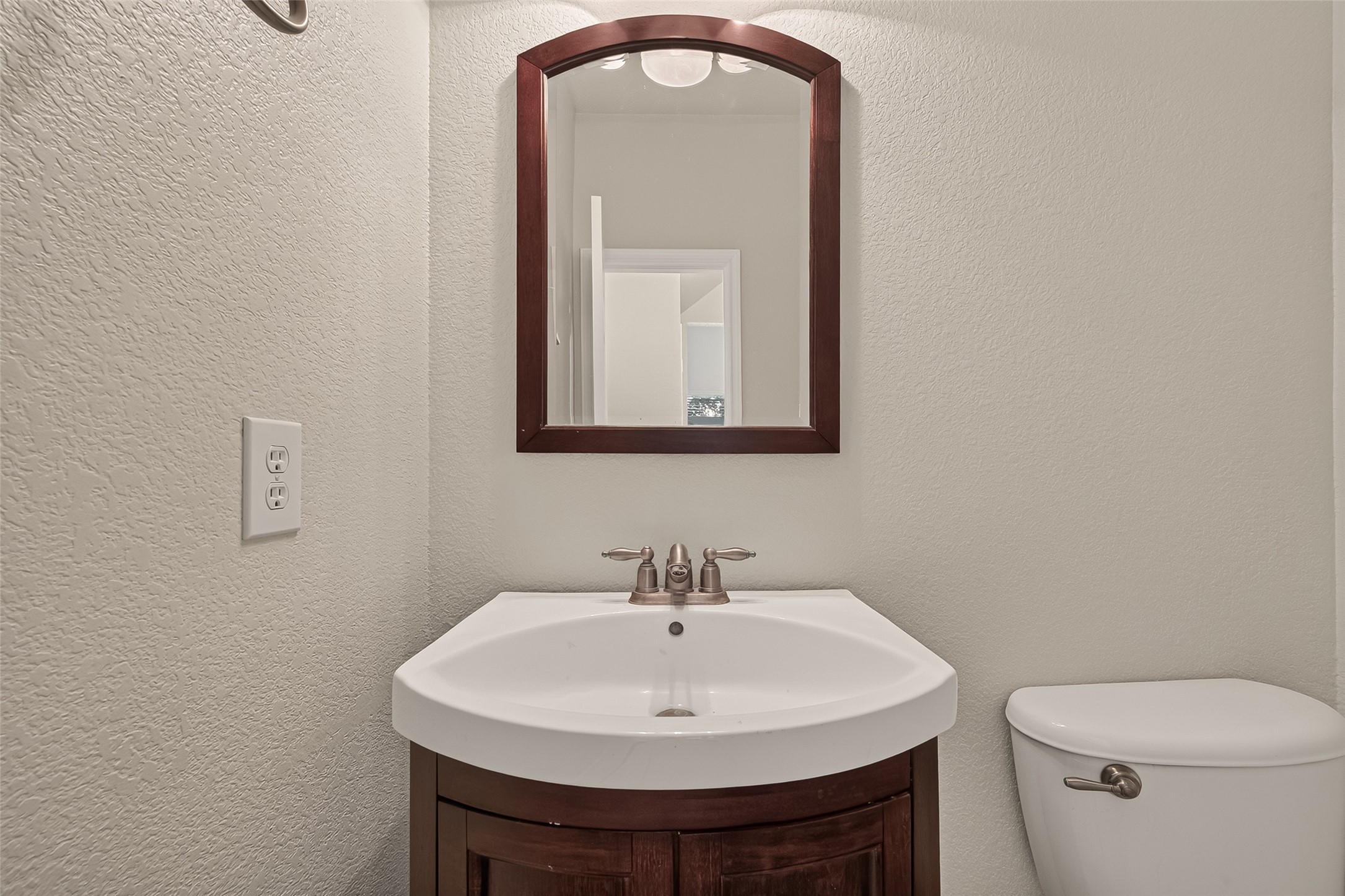 Half Bathroom