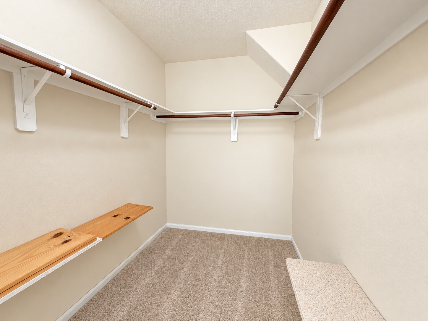 Master Closet