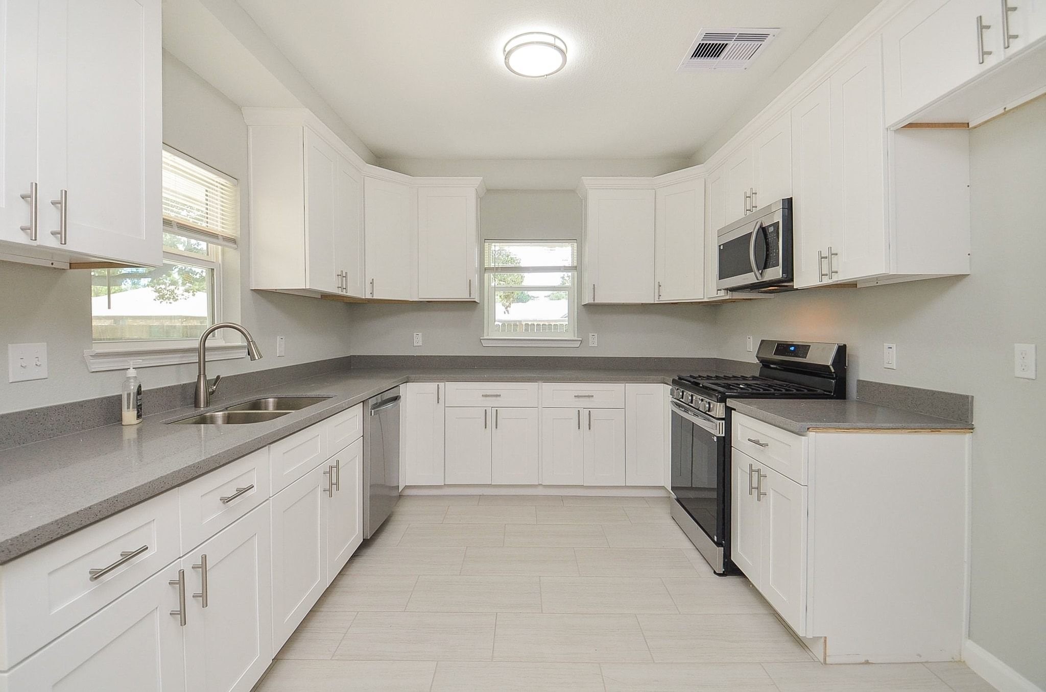 Welcome to the heart of the home.