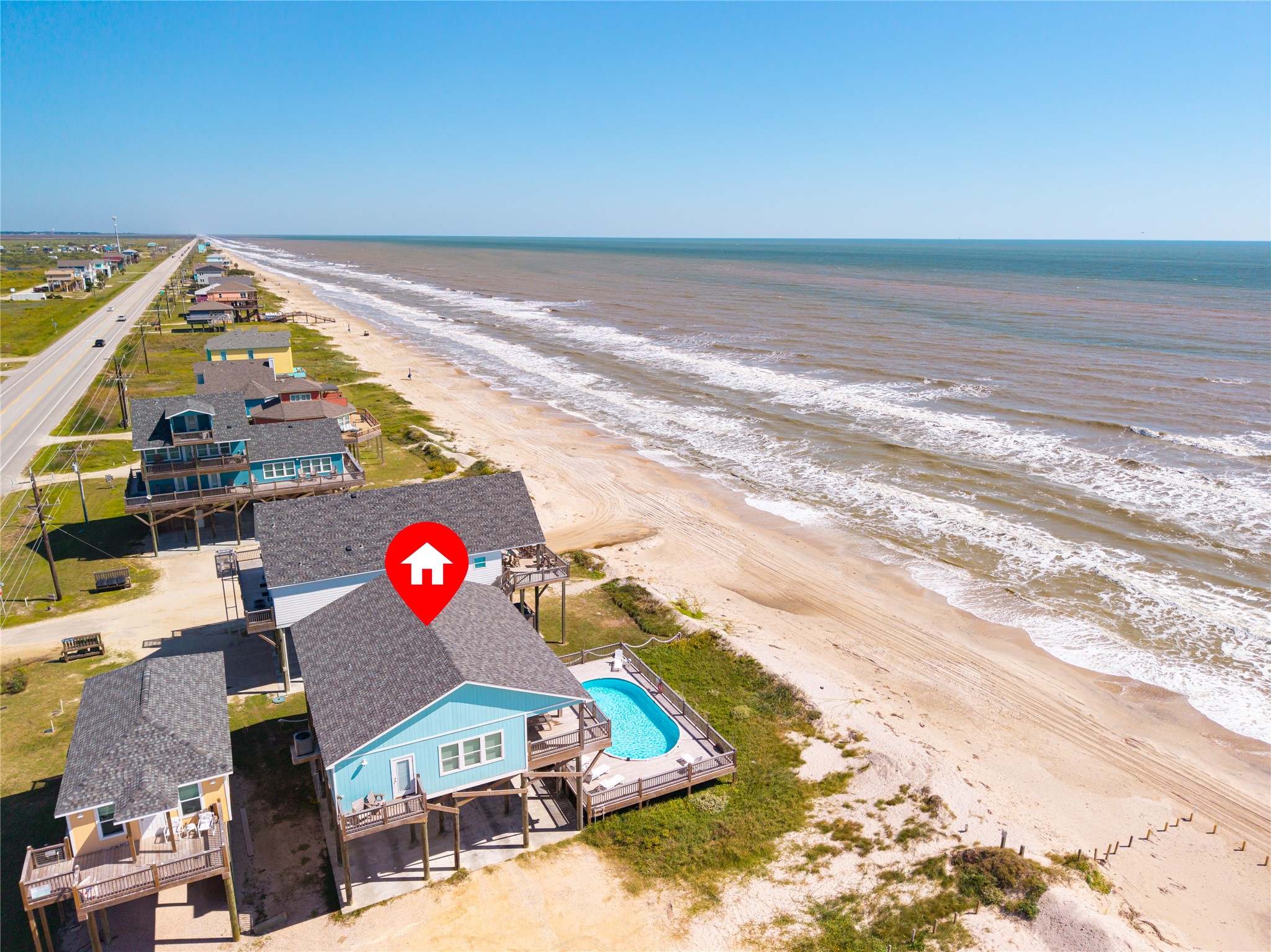 992 Hilton Head, Gilchrist, TX 77617