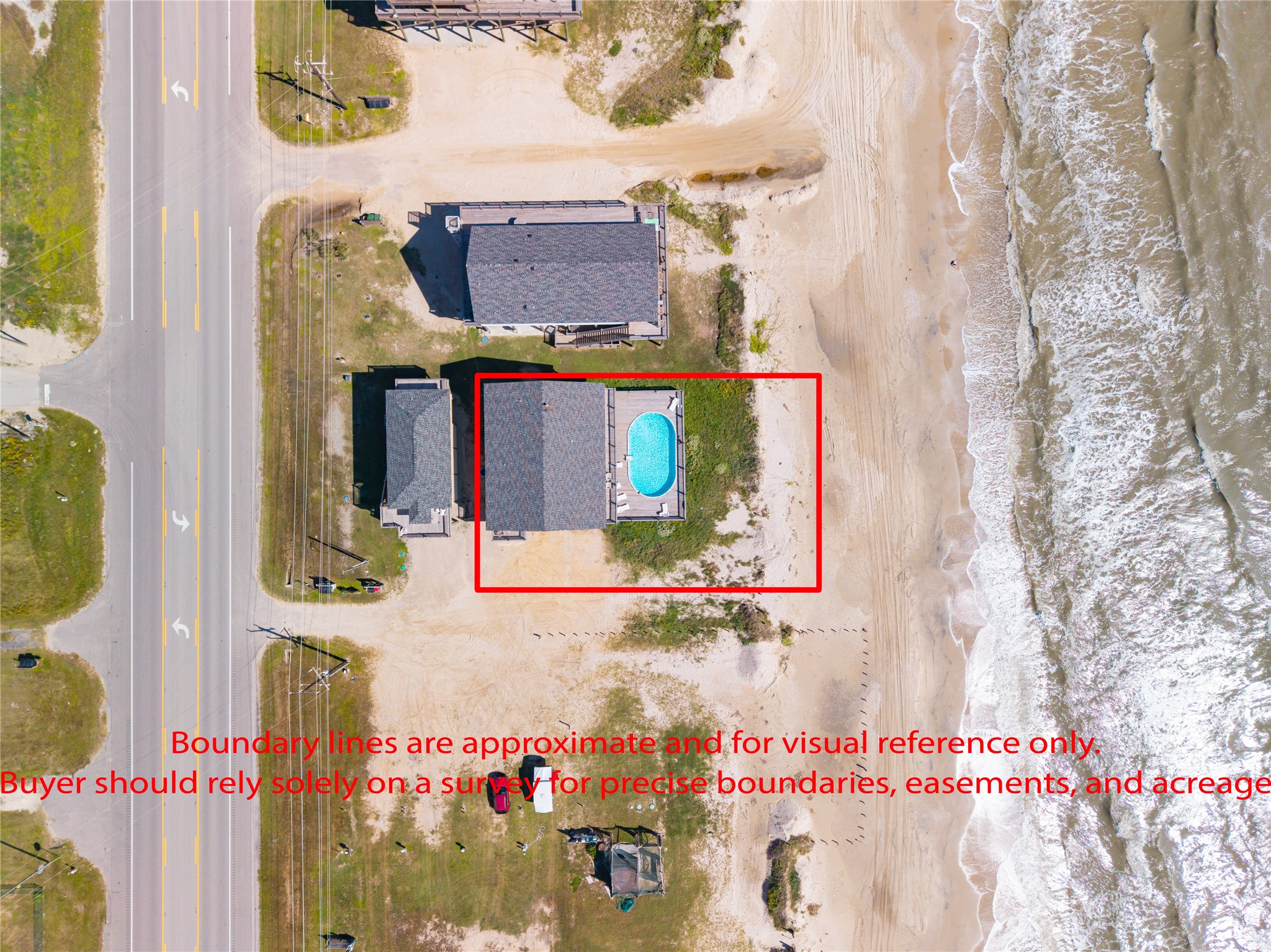 992 Hilton Head, Gilchrist, TX 77617