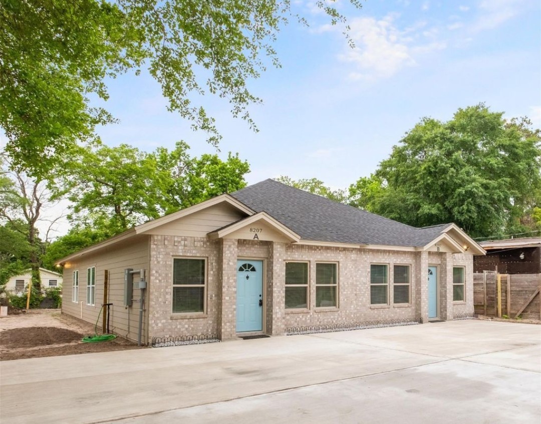 8207 Sandra Street, #A, Houston, TX 77016