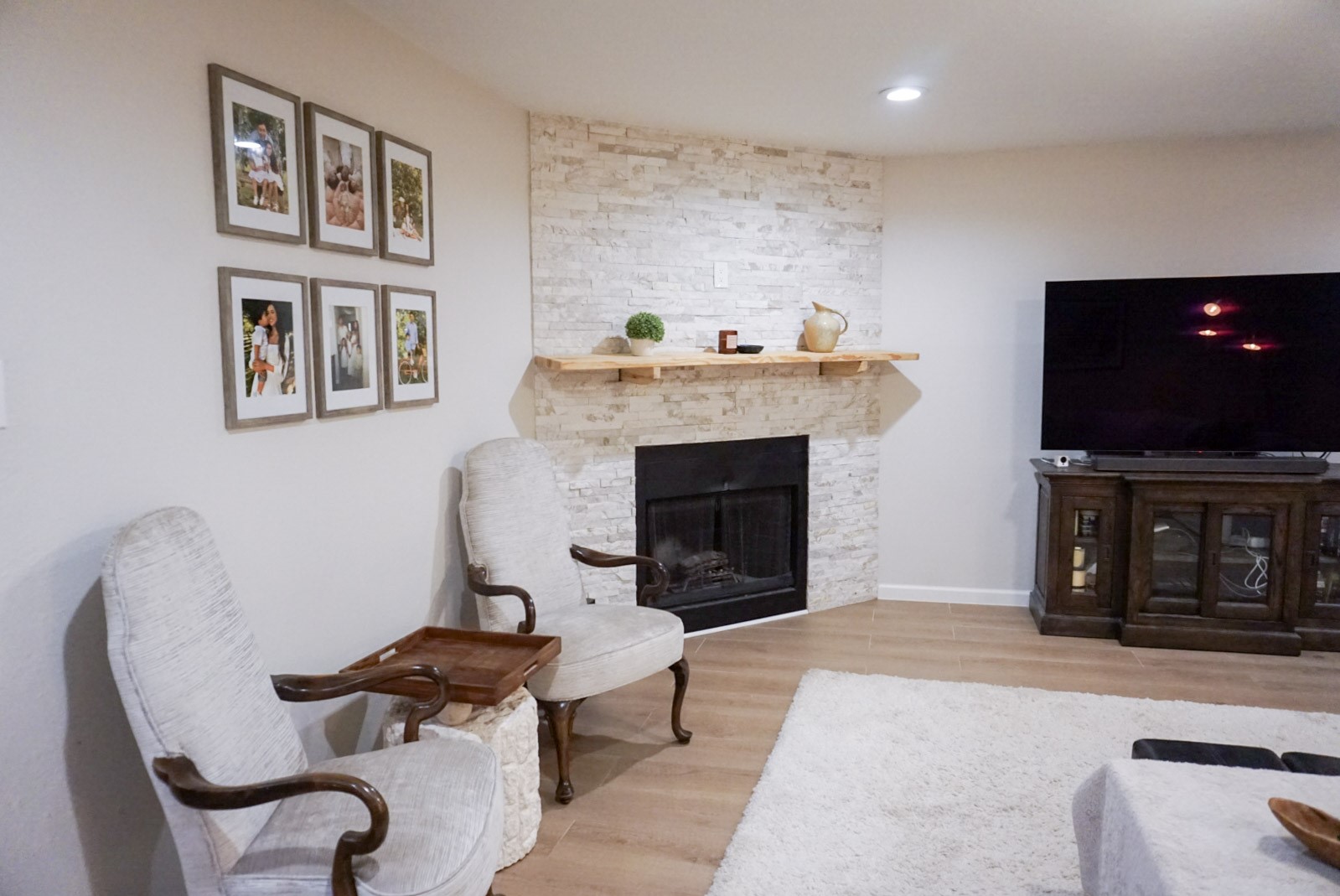 Another angle of Living Room