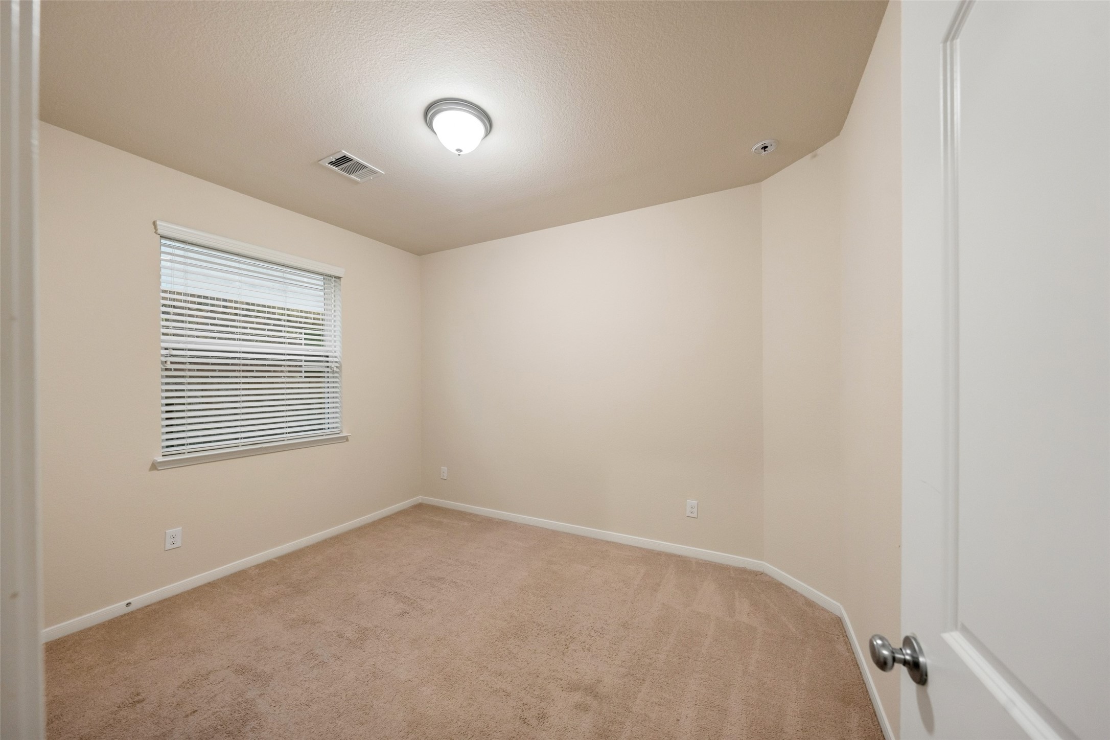 another secondary bedroom on the first floor.