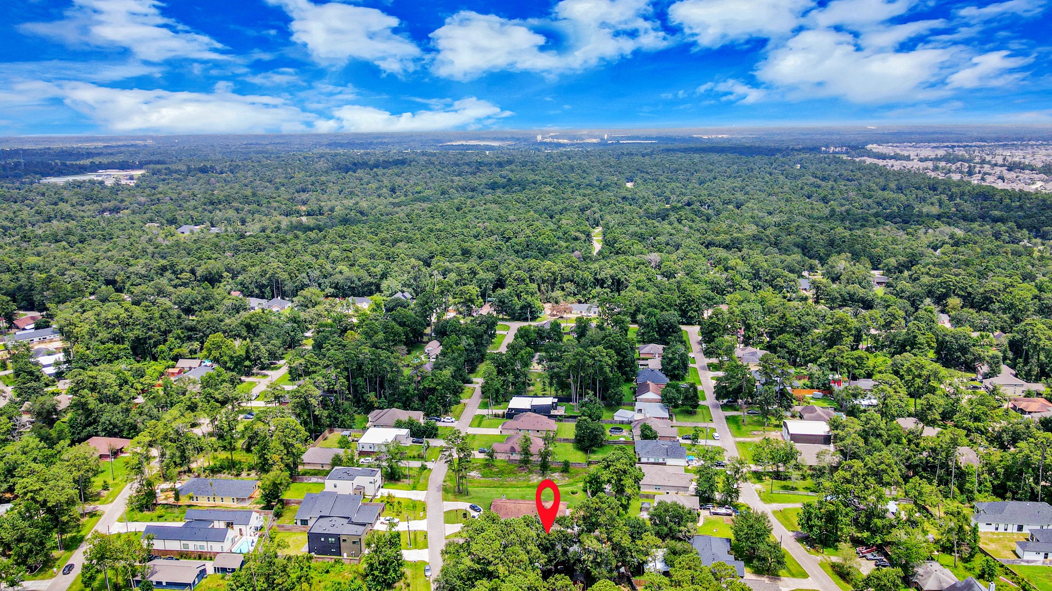 1419 Primrose Street, Conroe, TX 77385