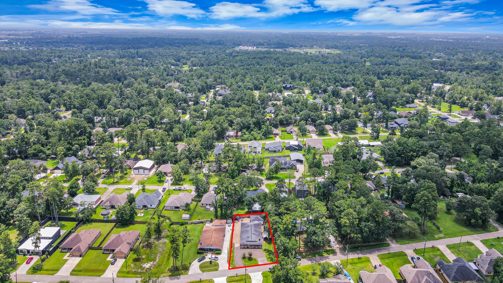 1419 Primrose Street, Conroe, TX 77385