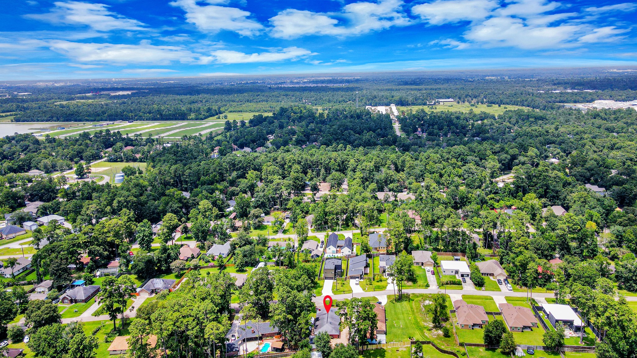 1419 Primrose Street, Conroe, TX 77385
