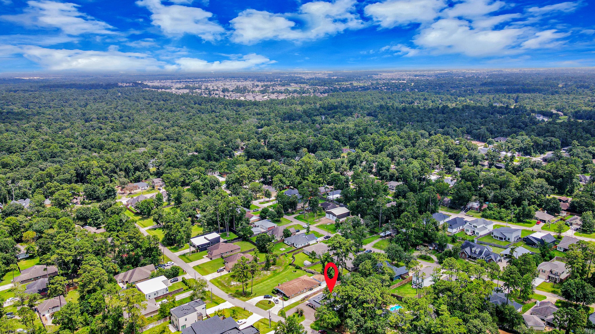 1419 Primrose Street, Conroe, TX 77385