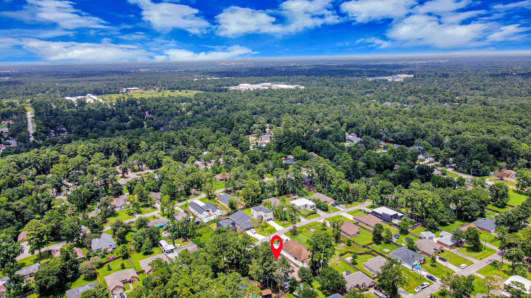 1419 Primrose Street, Conroe, TX 77385