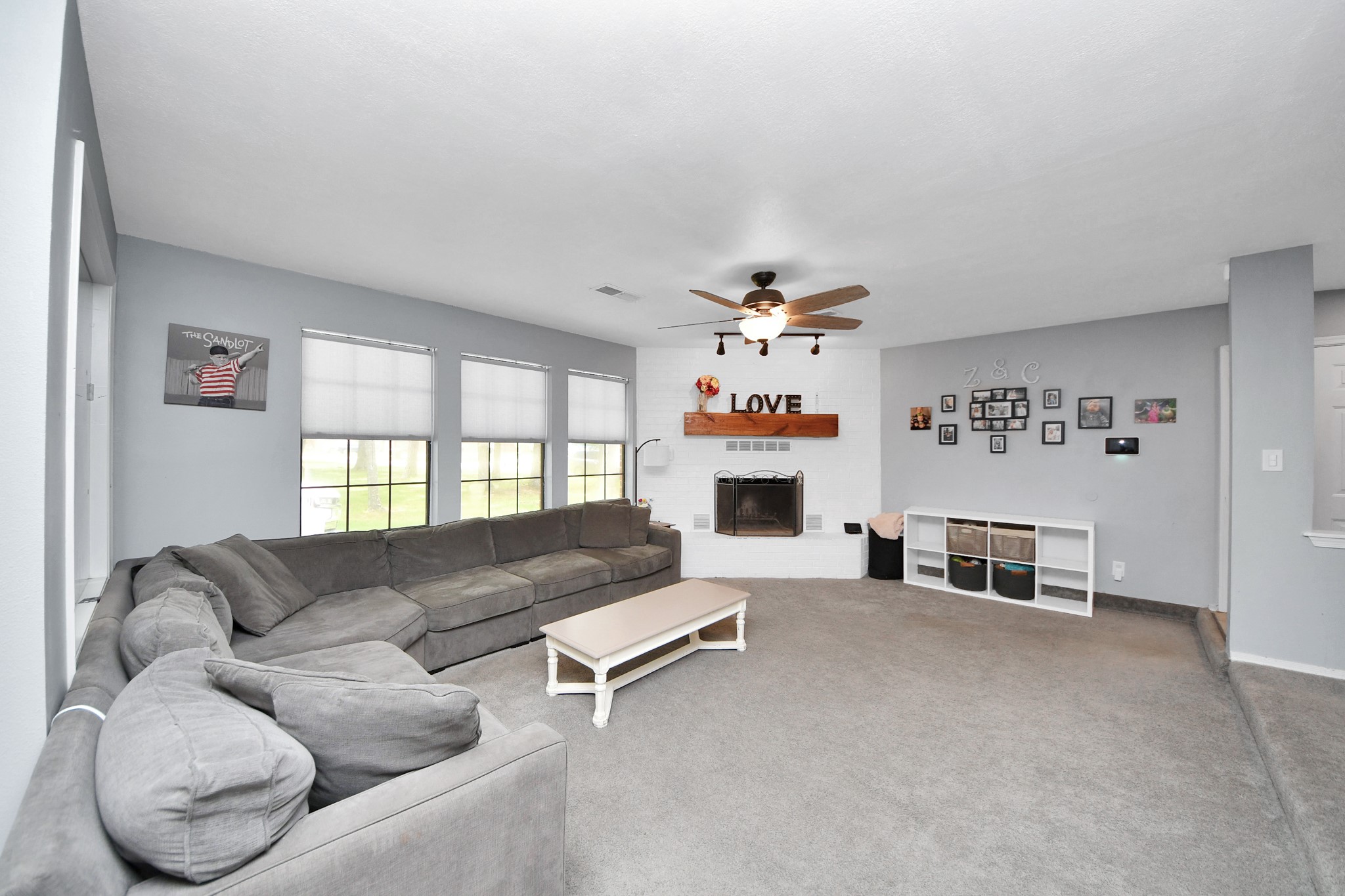 1419 Primrose Street, Conroe, TX 77385