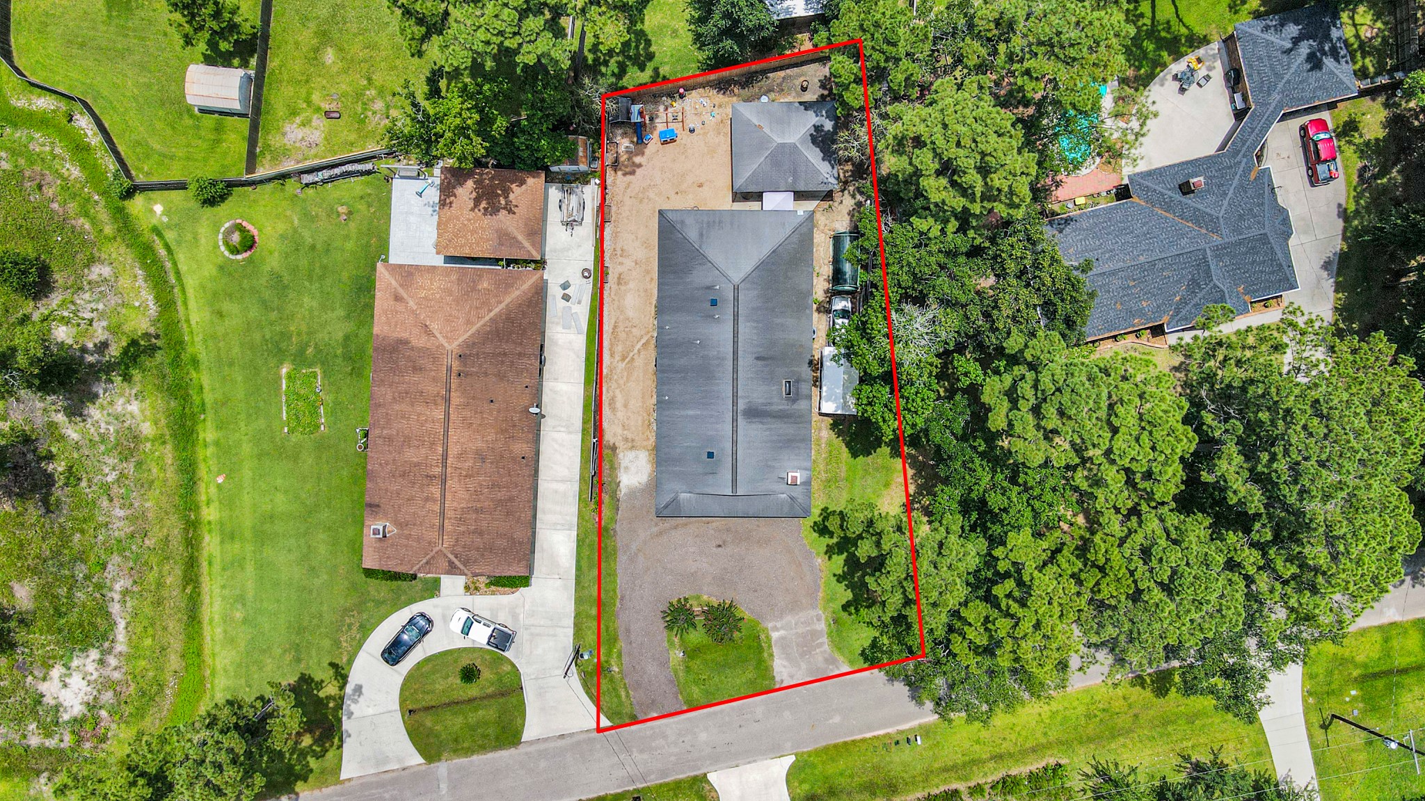 1419 Primrose Street, Conroe, TX 77385