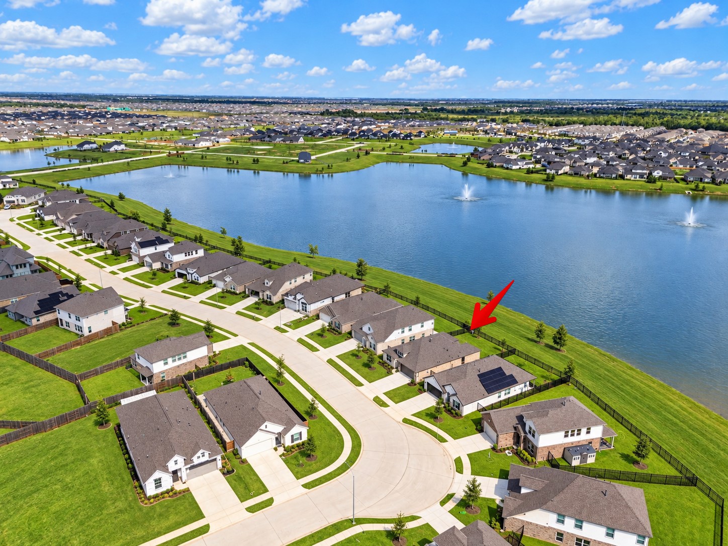 4636 Peony Green Drive, Katy, TX 77493