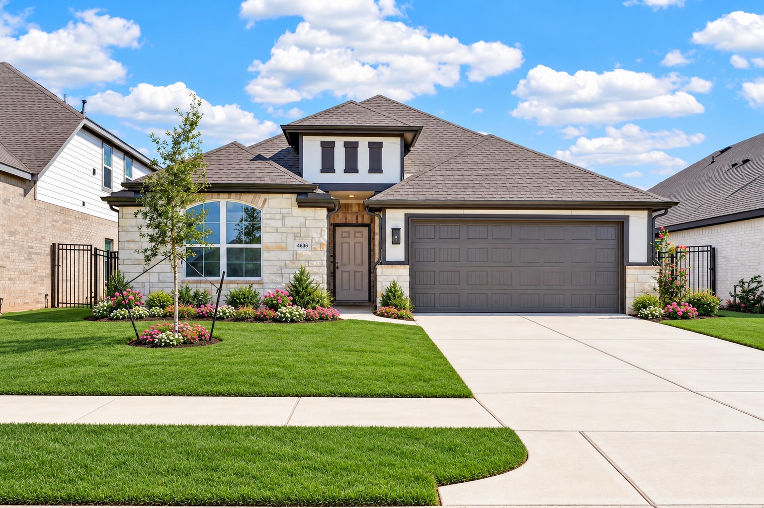 4636 Peony Green Drive, Katy, TX 77493 4636 Peony Green Drive, Katy, TX 77493