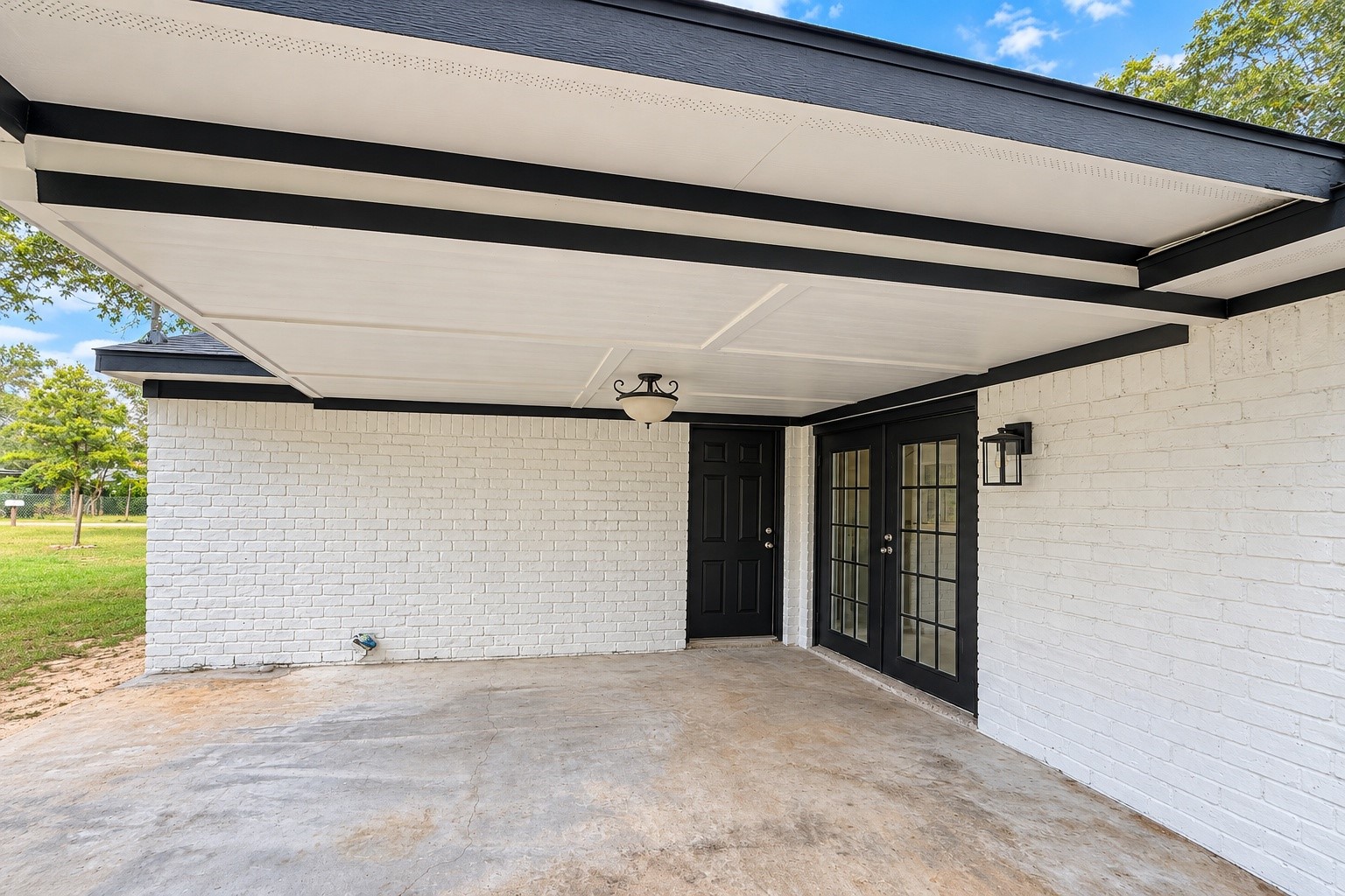 Cover Patio