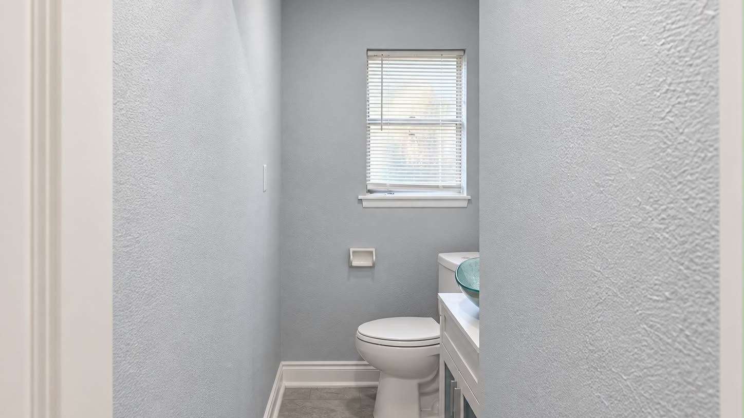 Half Bathroom