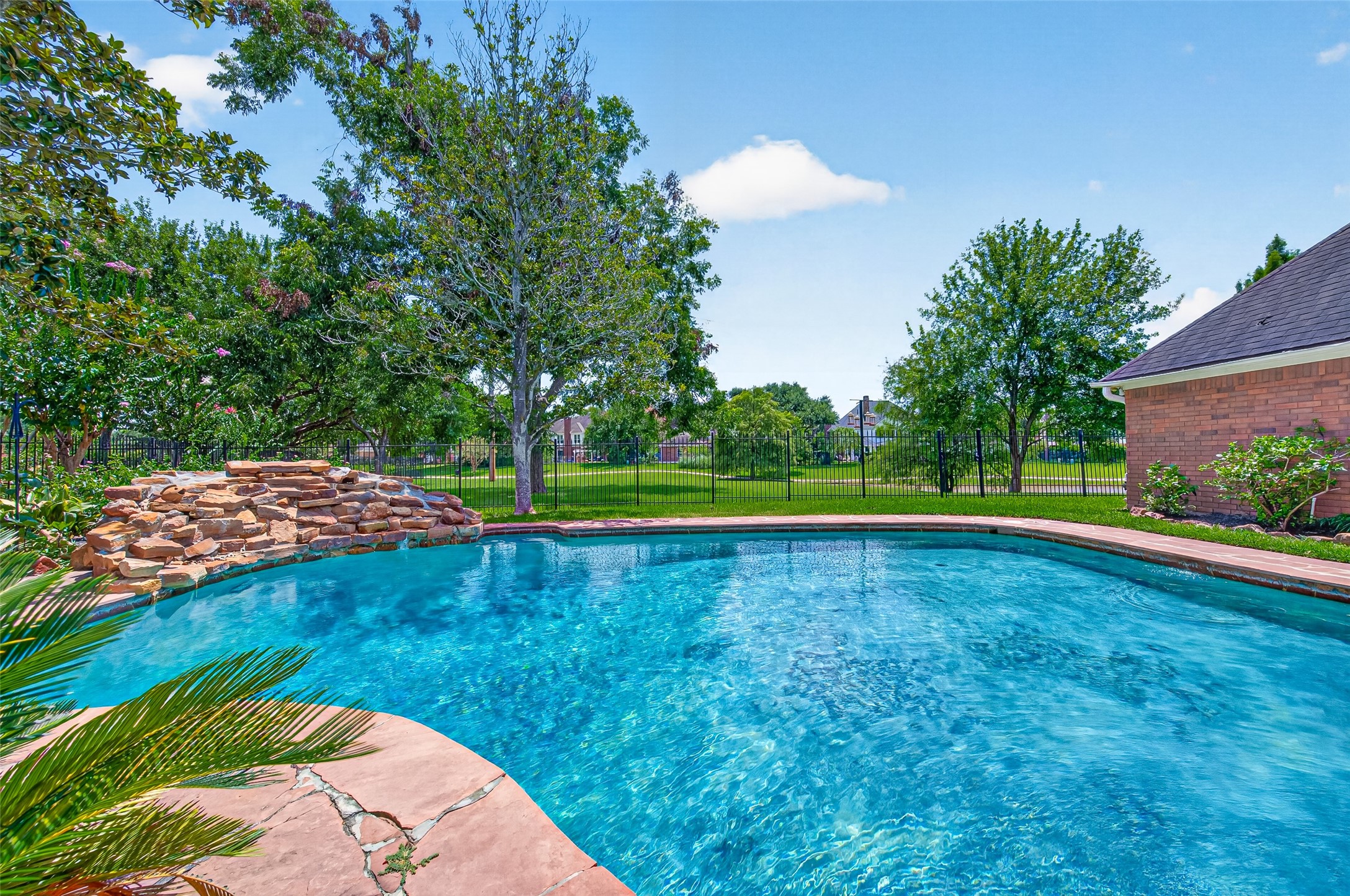 Refreshing Pool