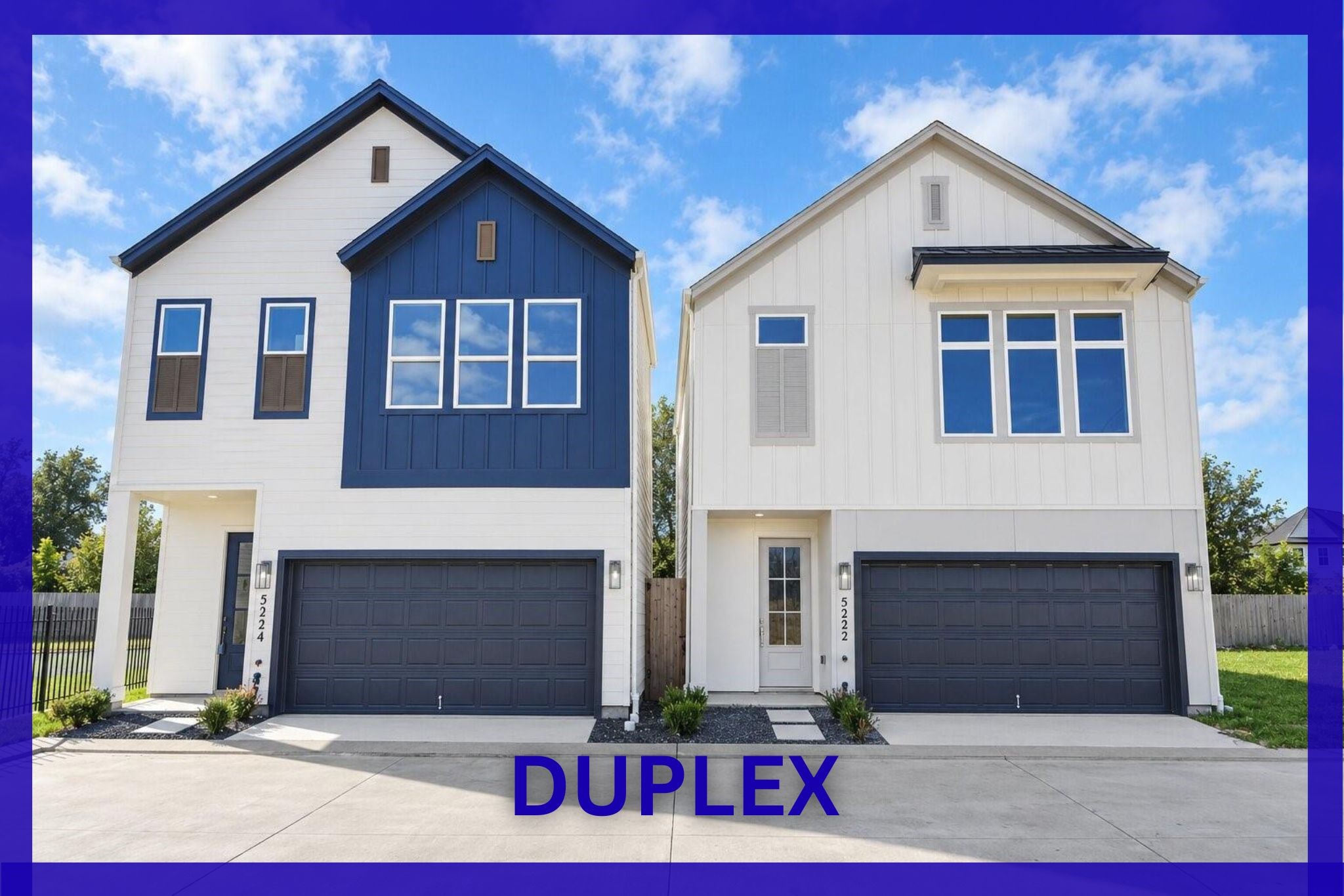 5222 & 5224 Edgewood Street, Houston, TX 77011 5222 & 5224 Edgewood Street, Houston, TX 77011