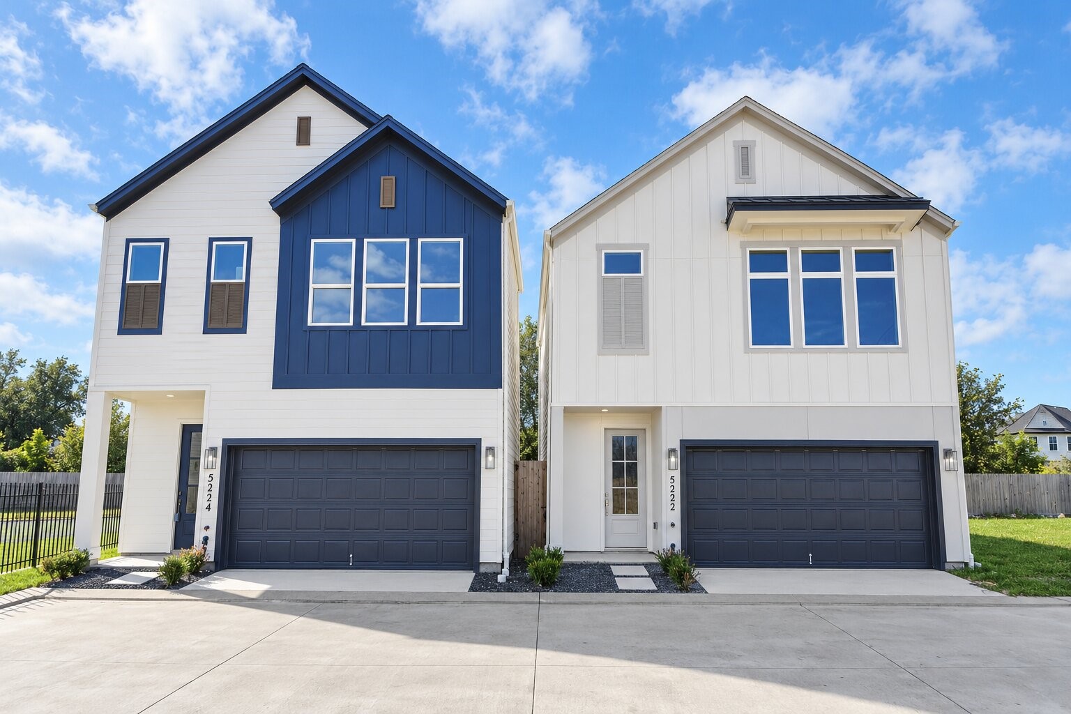 5222 & 5224 Edgewood Street! 5222 & 5224 Edgewood Street!