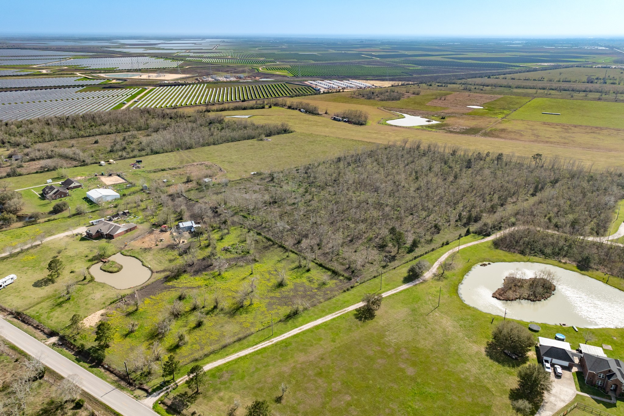 00 County Road 203, Liverpool, TX 77577