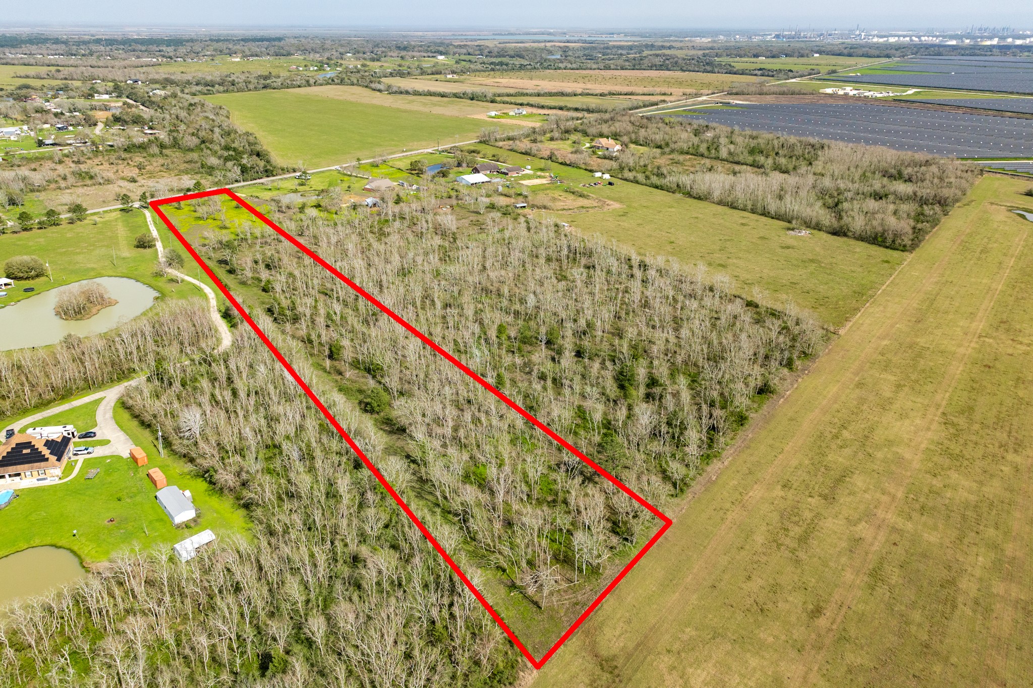 00 County Road 203, Liverpool, TX 77577